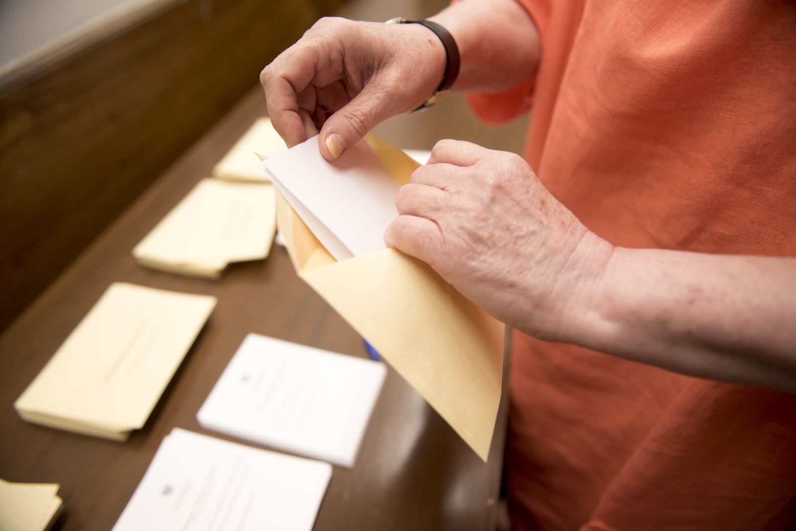 Las mejores imágenes de las elecciones en la UGR