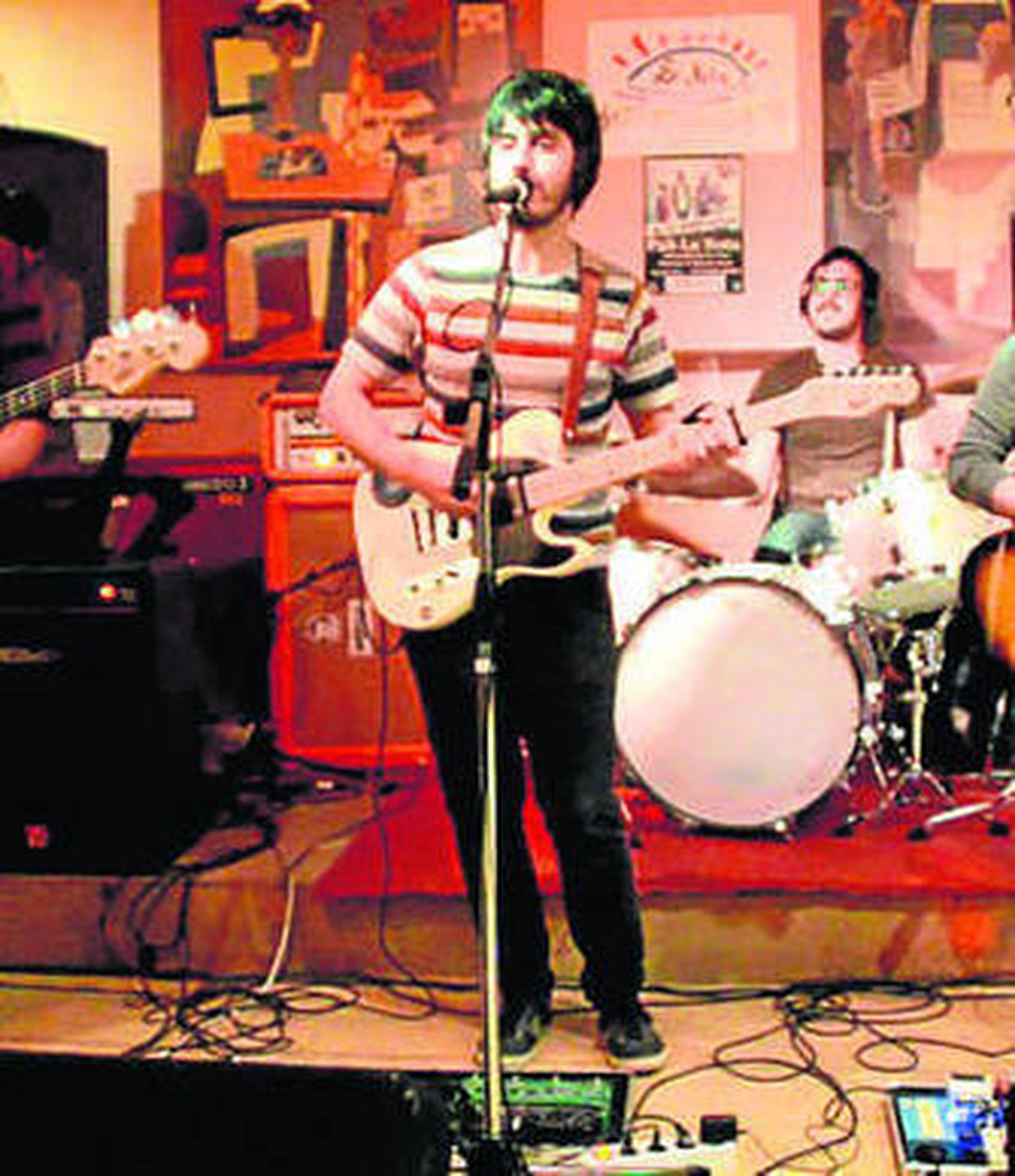 Los Últimos Bañistas.