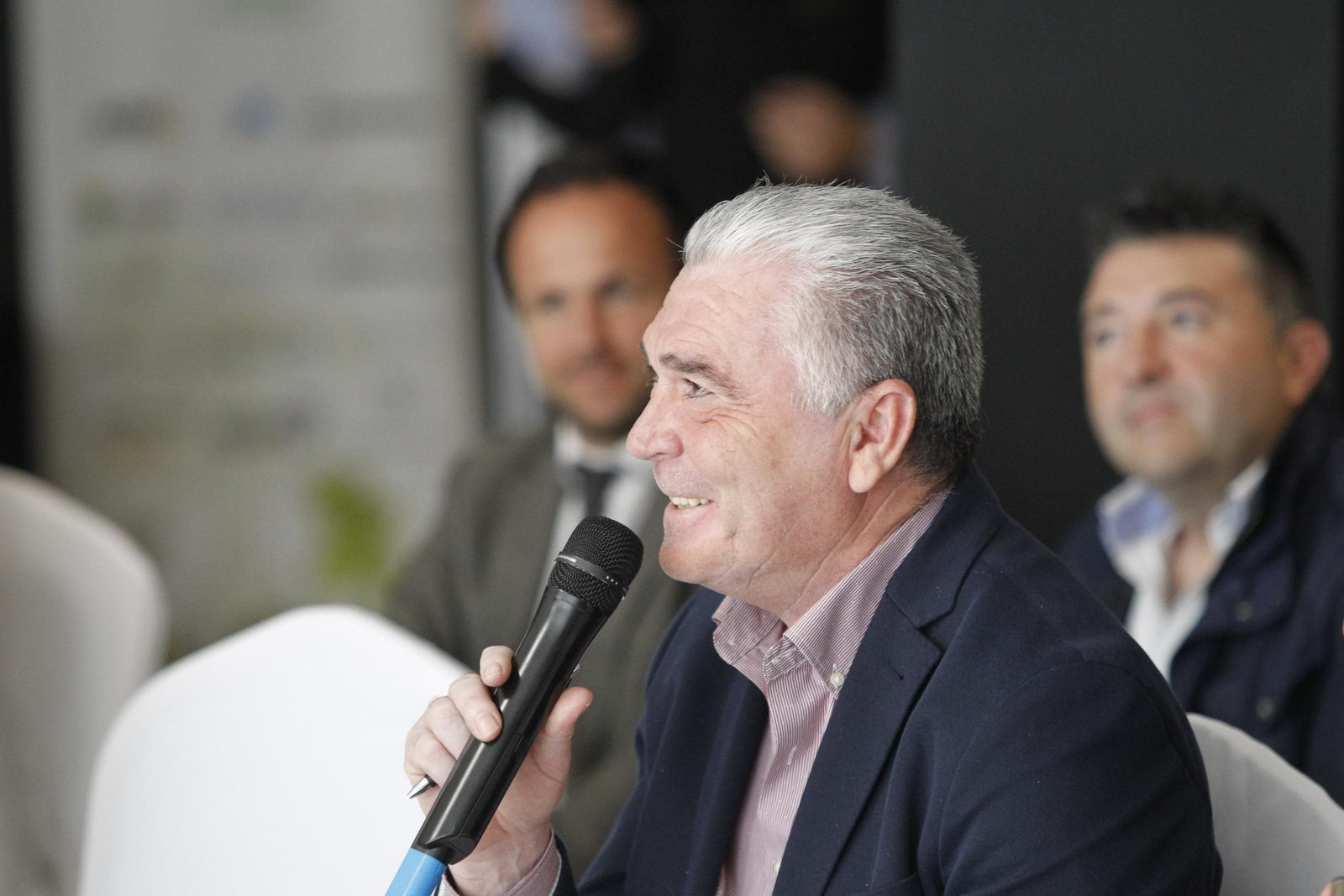 Fotogalería Jornadas Envasado y Graneles Aceite. AgroBank. Jaén