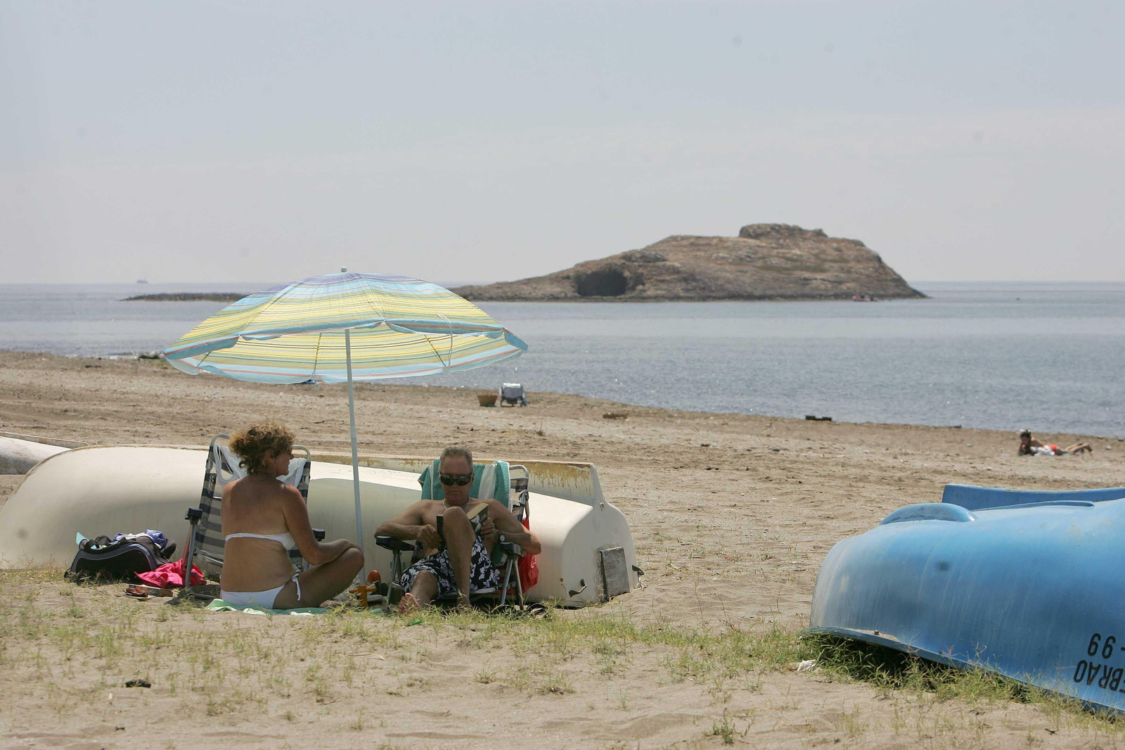 Playa de Los Barquicos-Cocones (Carboneras)