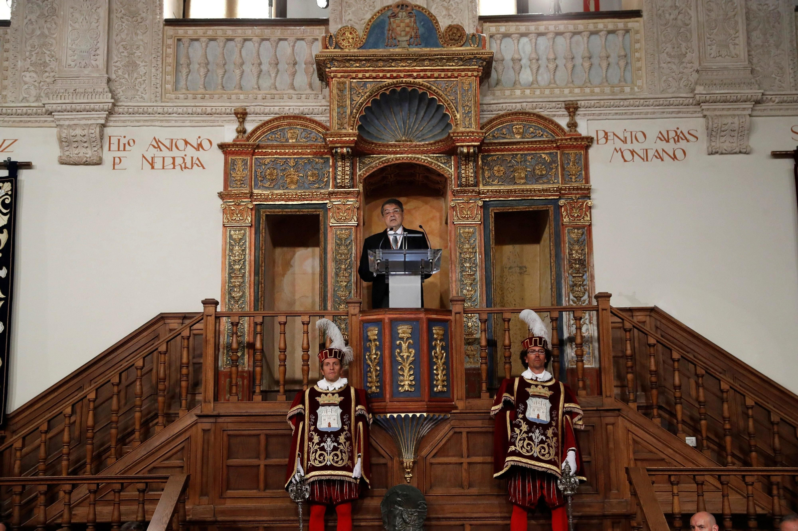 Las imágenes de la entrega del Premio Cervantes a Sergio Ramírez