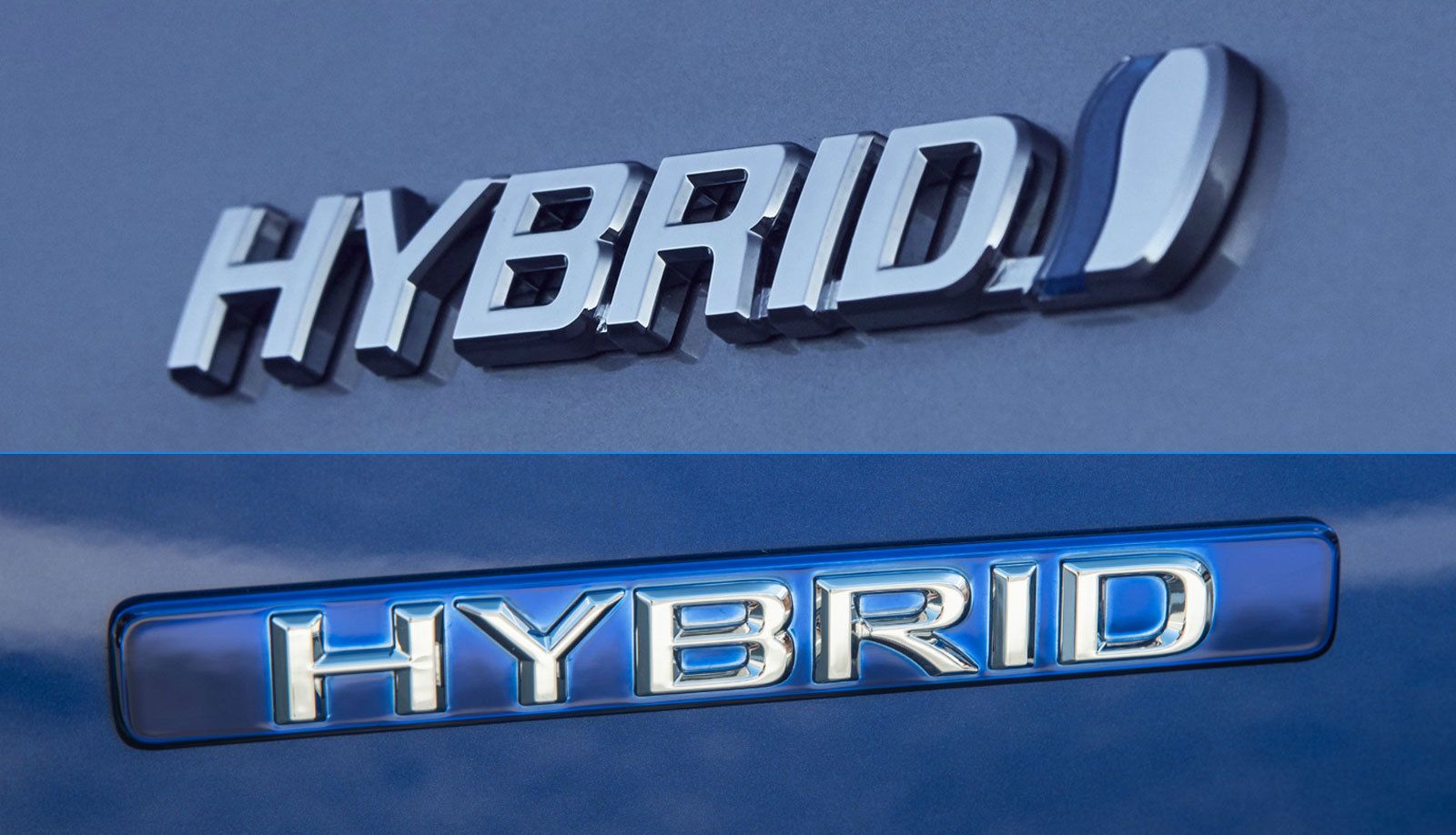 De todas las ventas de Toyota, más del 60% son híbridos.