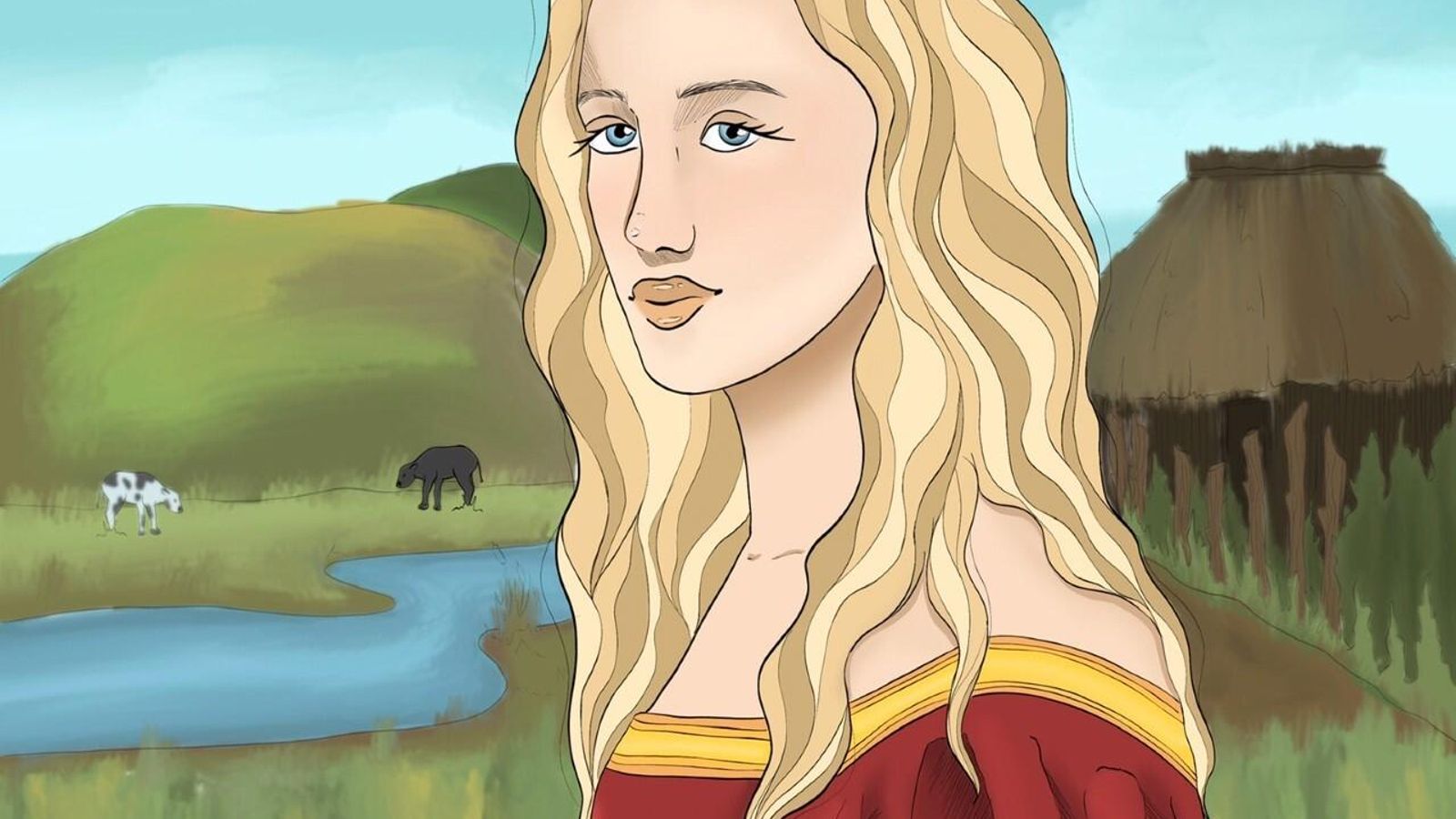 Ana Mallarte según Daniela Choquet.