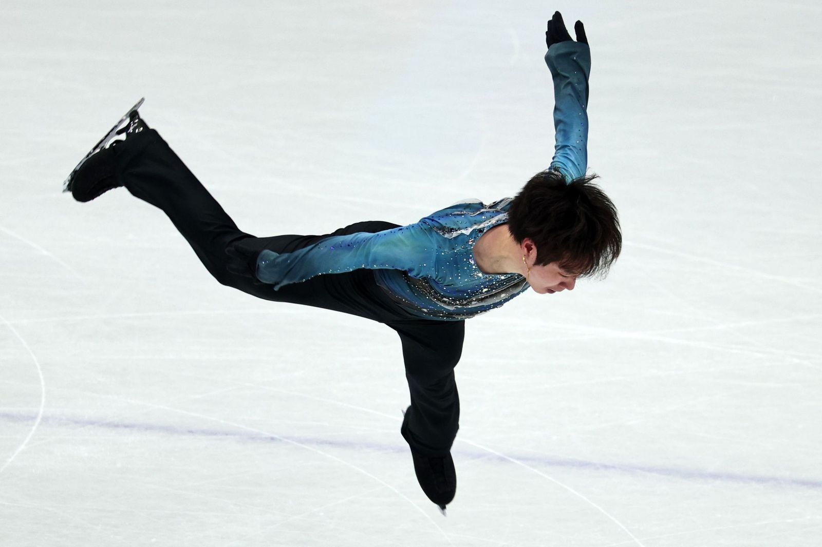 Las mejores fotos de los Juegos Olímpicos de invierno Milán Cortina d'Ampezzo 2026 | Segunda jornada