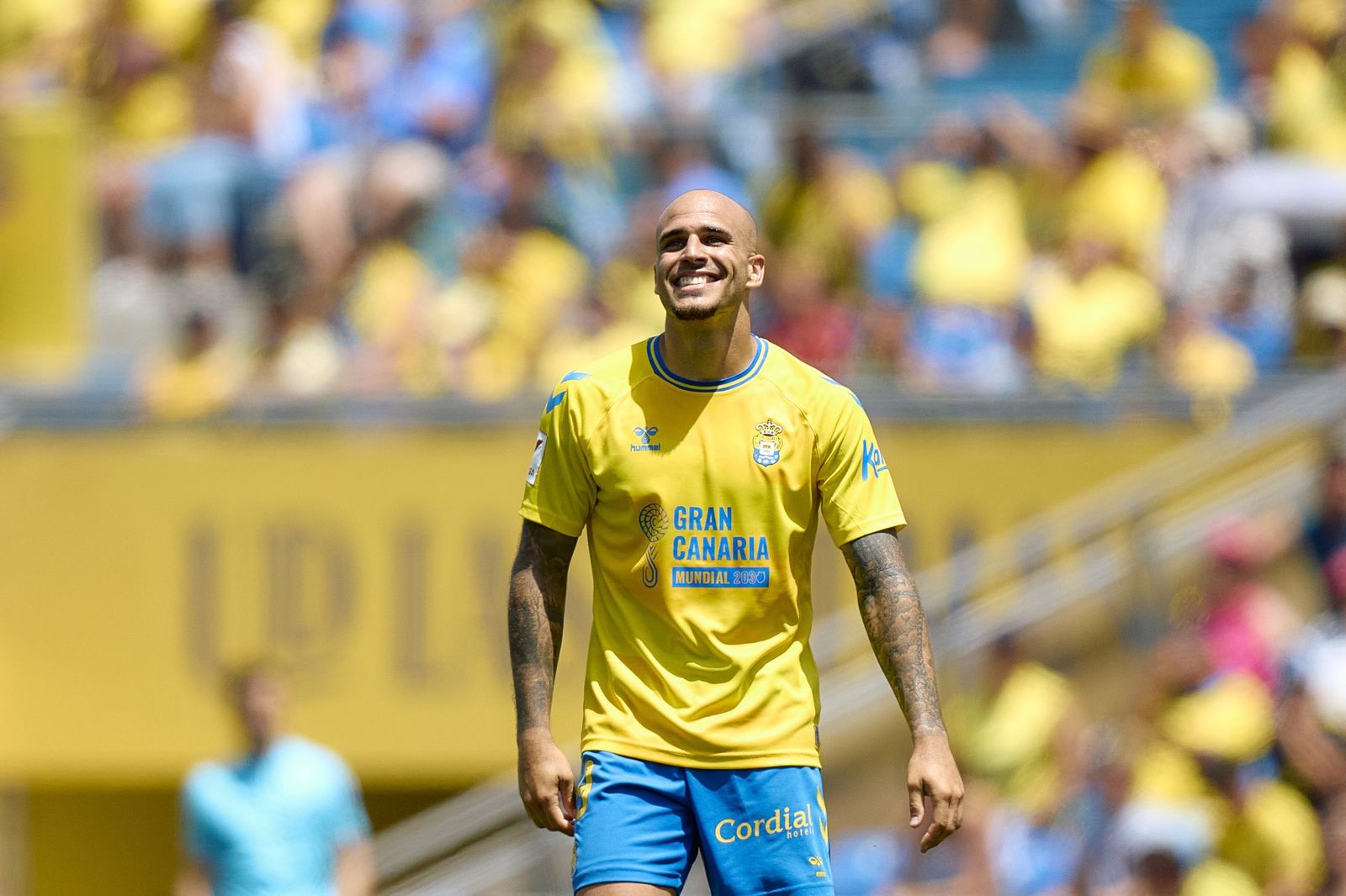 Las fotos del Las Palmas-Sevilla de la Liga