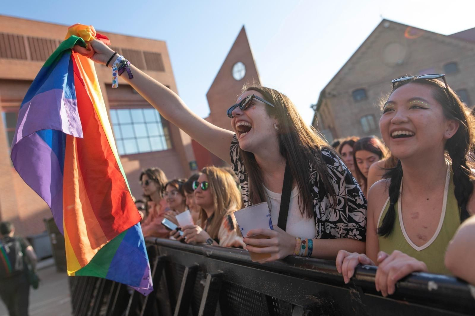 Así ha sido la primera jornada del EnÓrbita de Granada