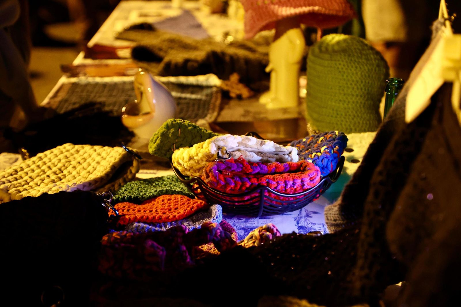 La fiesta alternativa del MLGXDANA a beneficio de la Dana, en fotos