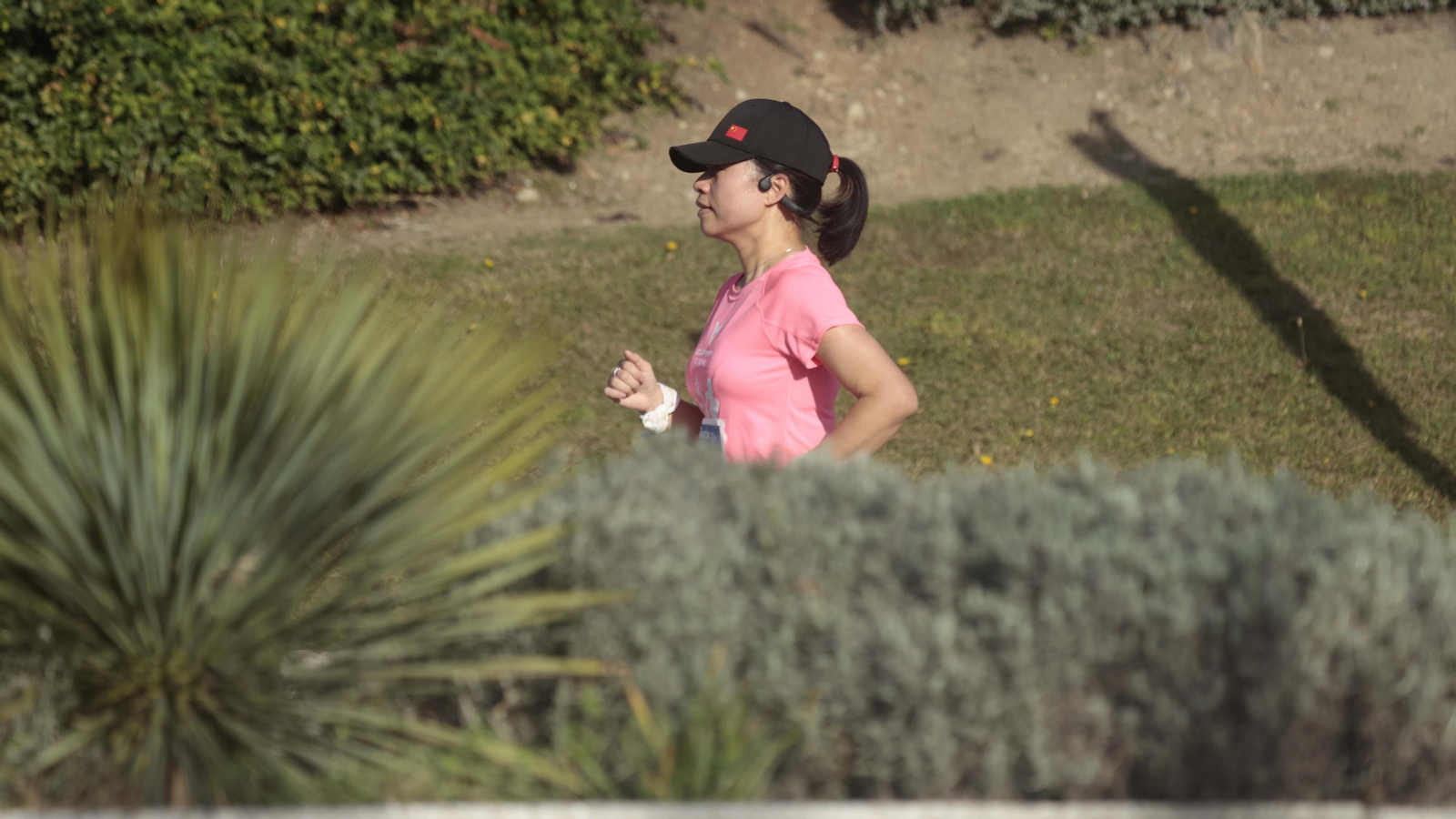 Las fotos de la Media Maratón de Algeciras