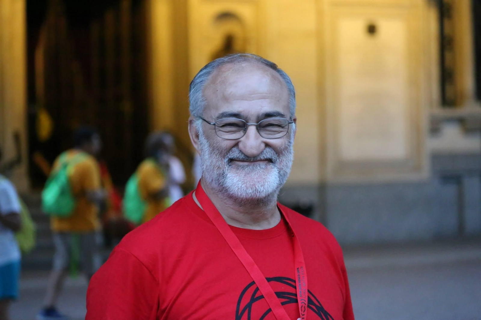 Cristóbal López, que este sábado será nuevo cardenal.