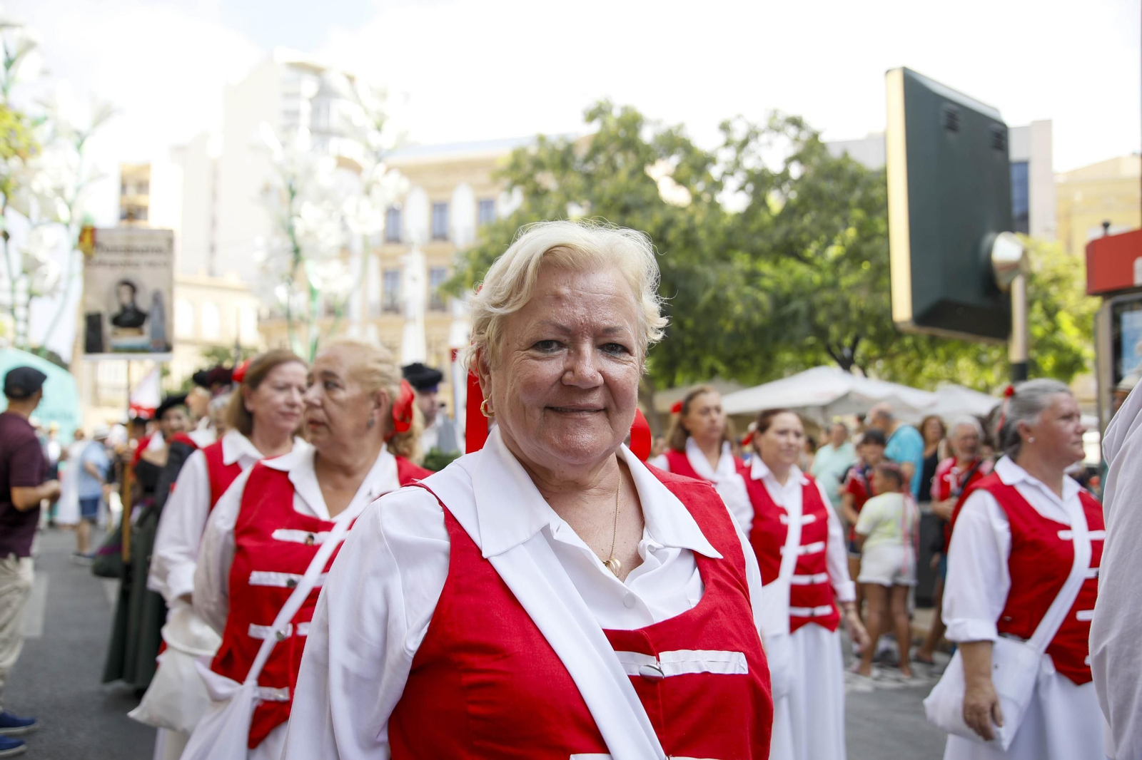 Las mejores imágenes de la recreación histórica de Los Coloraos
