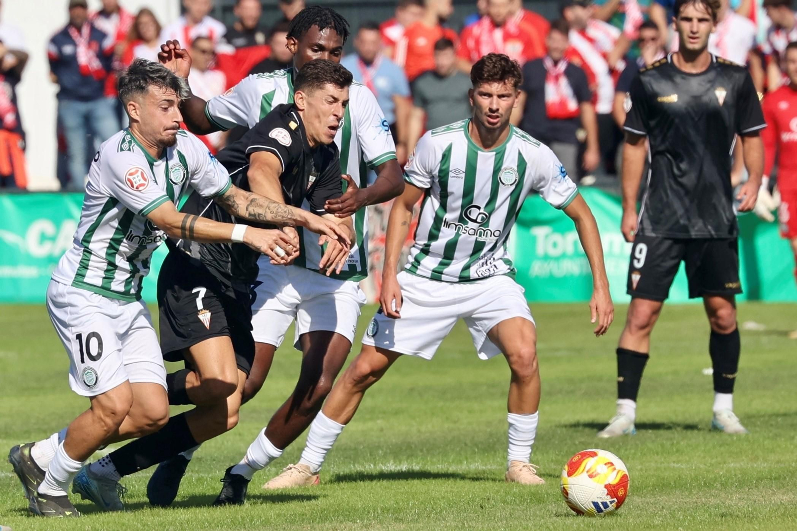 Las mejores fotos del Juventud Torremolinos - Algeciras CF