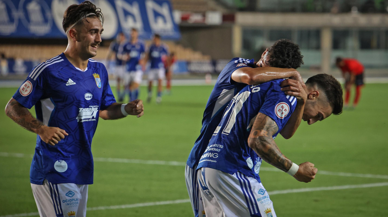 Xerez CD - Ayamonte (4-0)