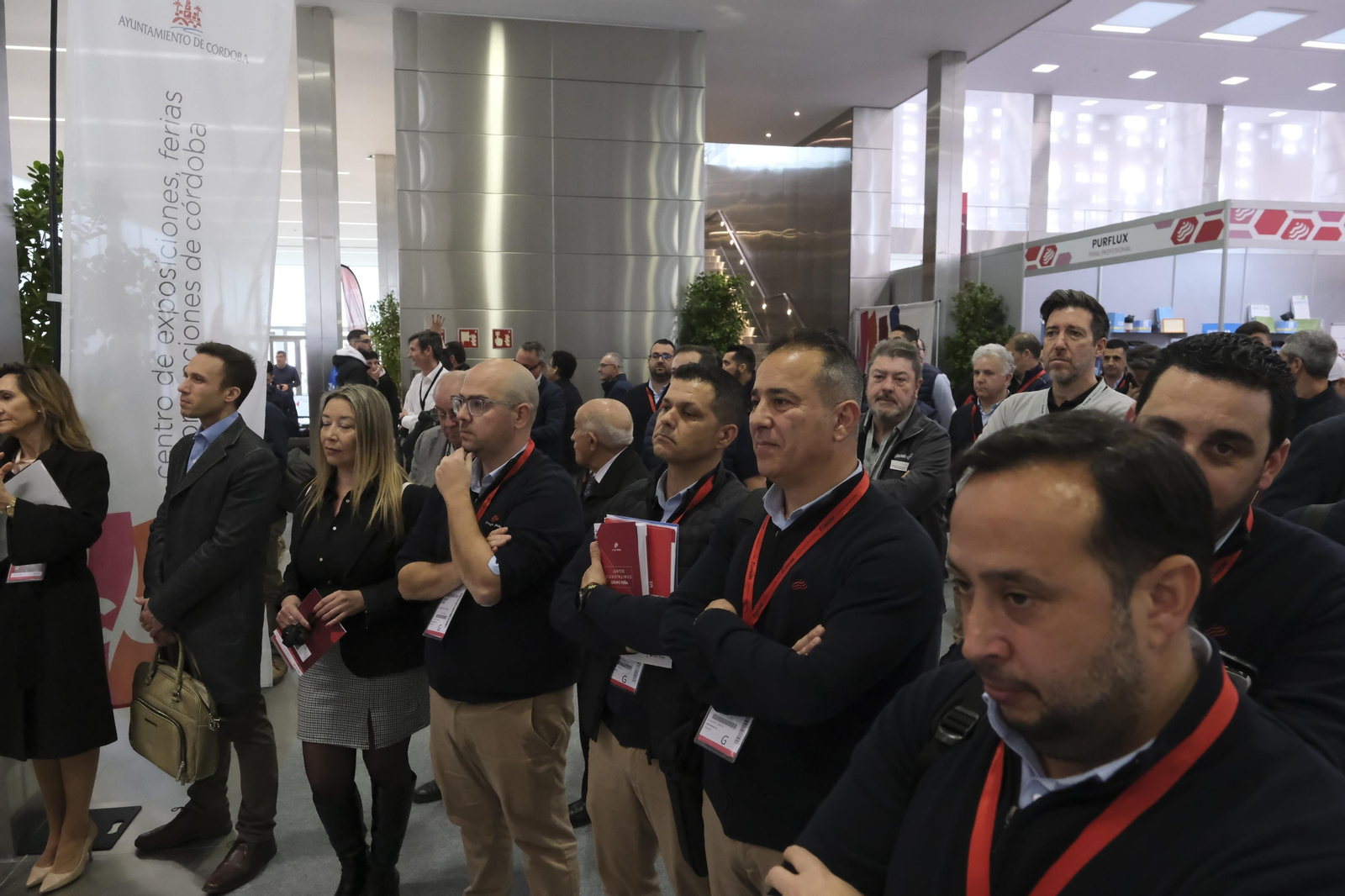 Las novedades de la Feria Grupo Peña Profesional, en imágenes