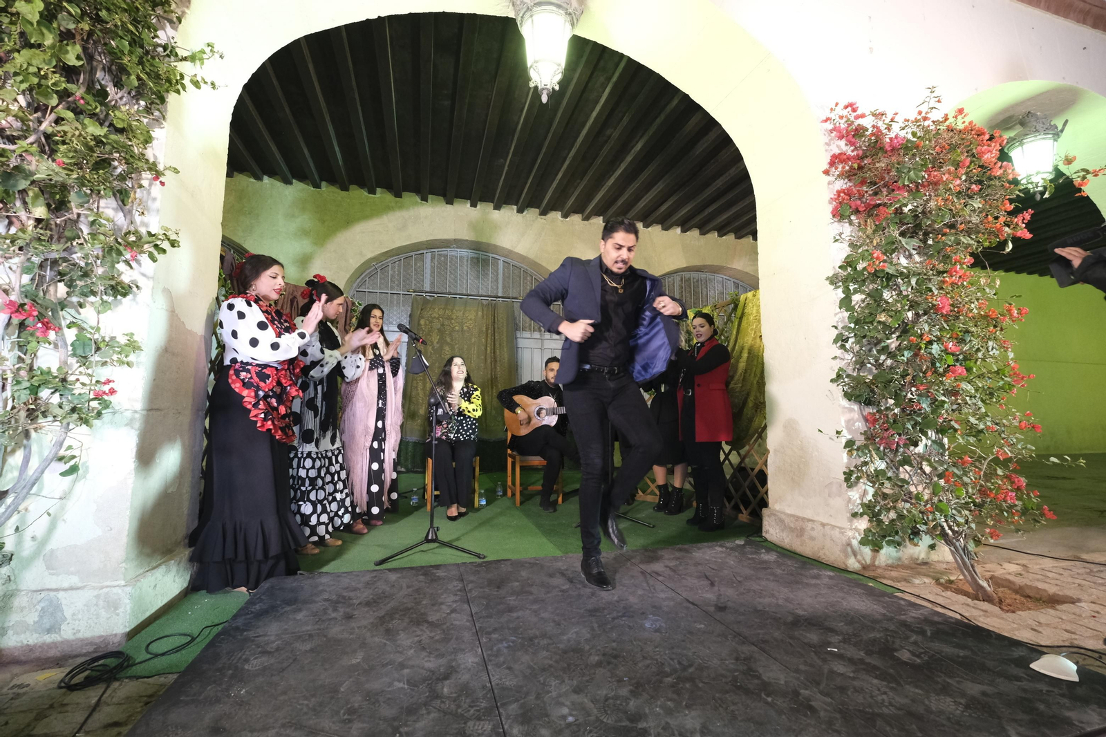 Fotogalería Cabalgata Reyes Magos. Almería