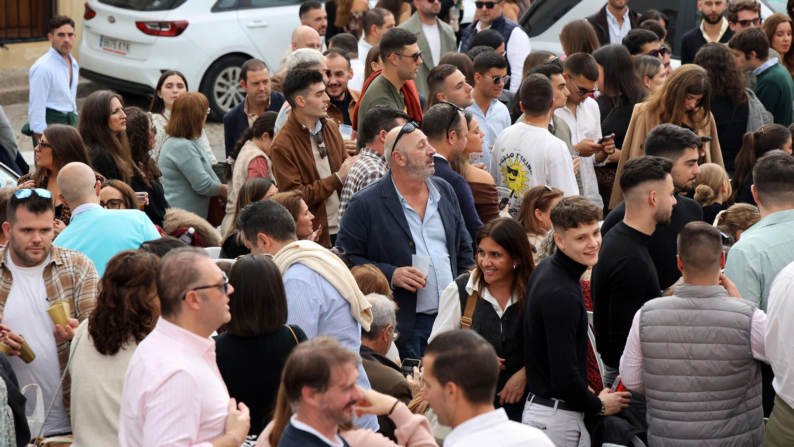 Búscate en las zambombas de Jerez del 30 de noviembre