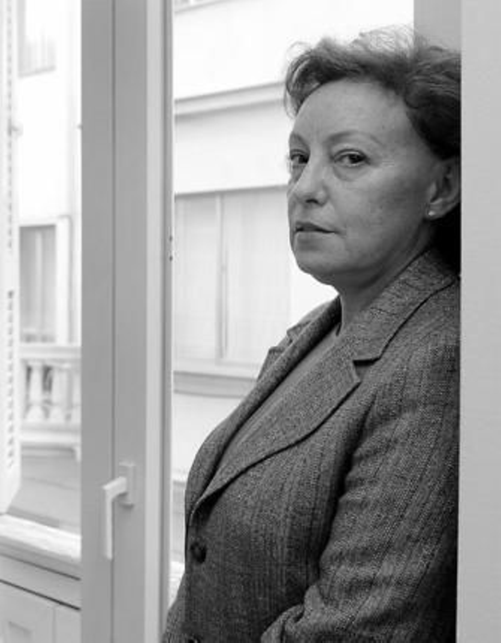 Carmen Morales, presidenta del Málaga Costa del Sol, posa en la sede del periódico.