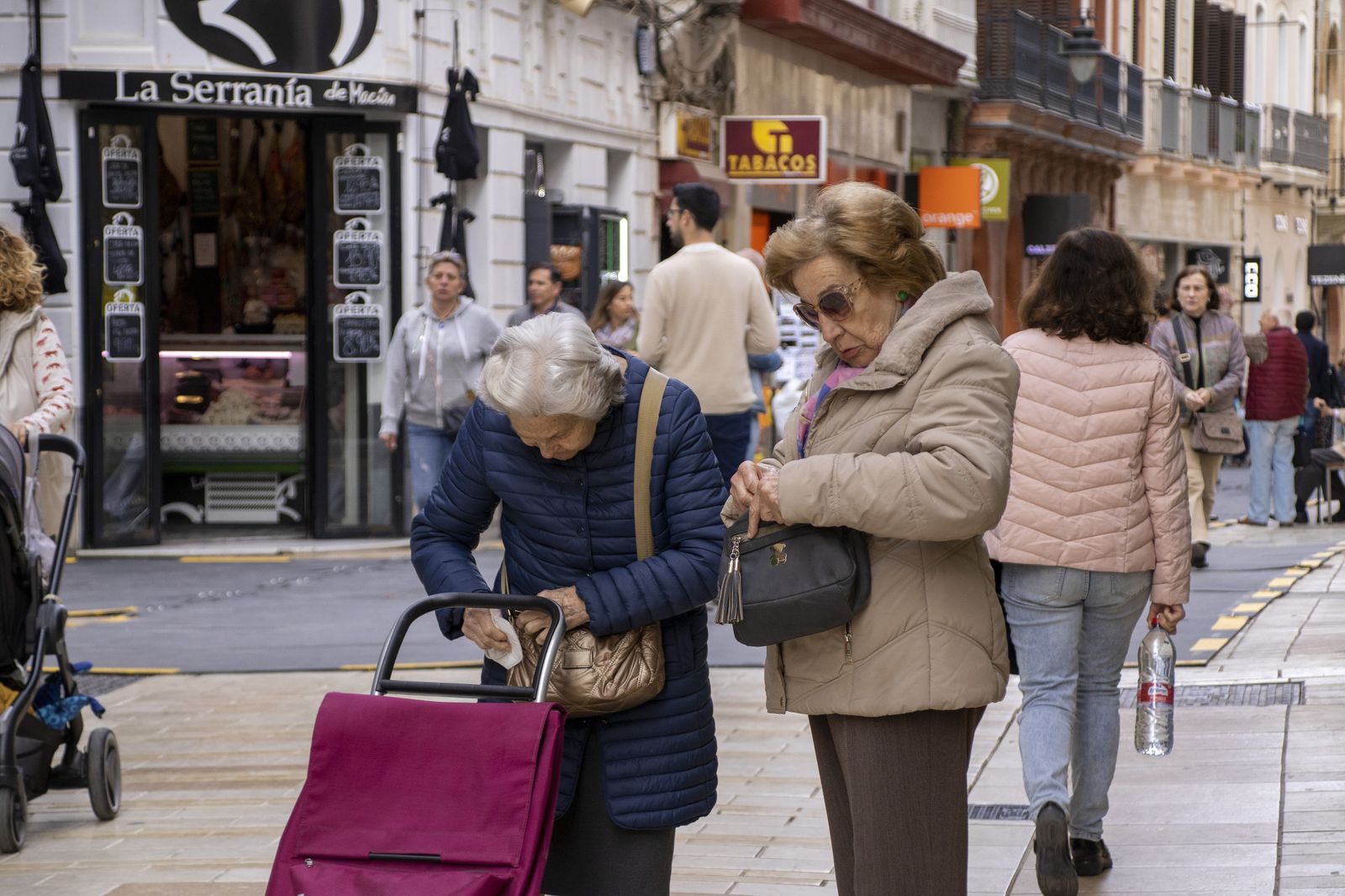 Imágenes del 27 de marzo en Huelva