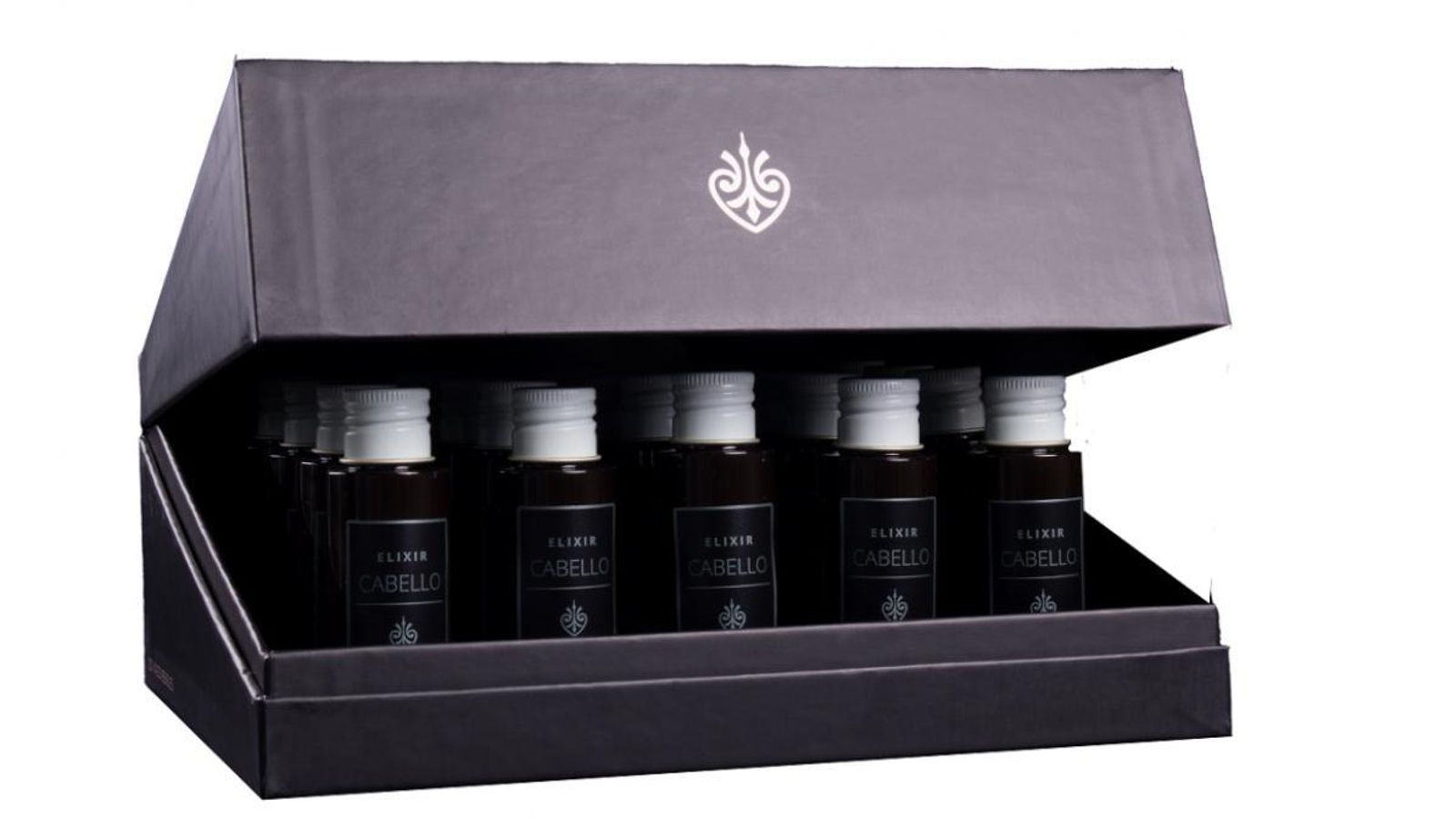 Cóctel de oro de Piluca Barrau.