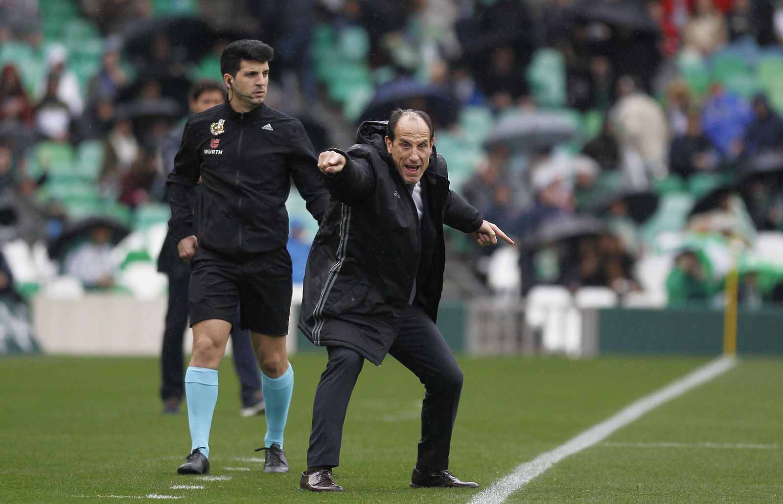 El Betis-Valencia, en imágenes