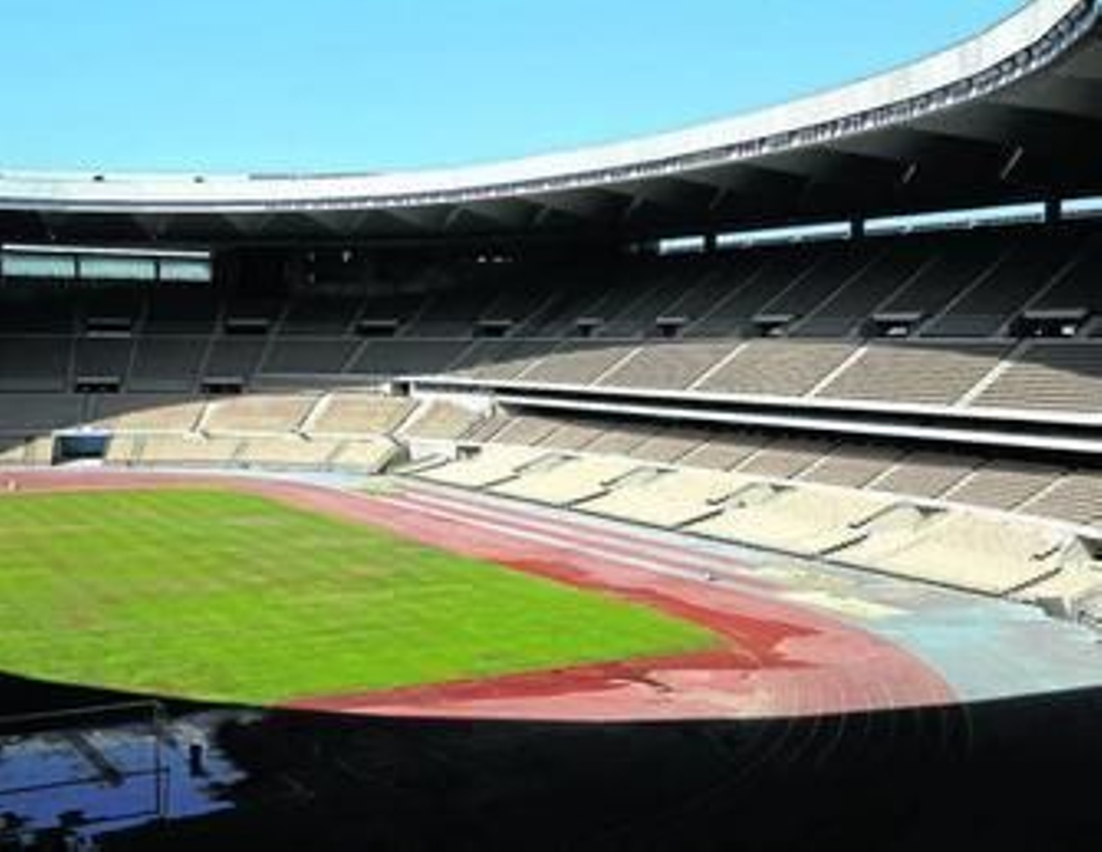 El Estadio de la Cartuja, a la caza de los grandes conciertos