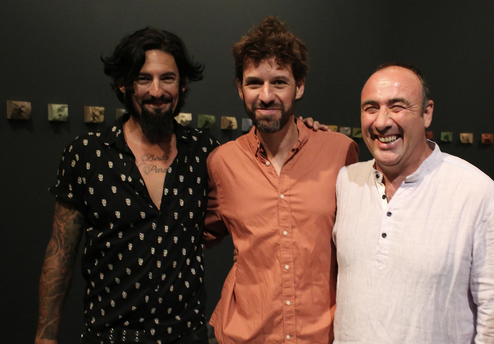 Cosmología de Martín Lagares en imágenes