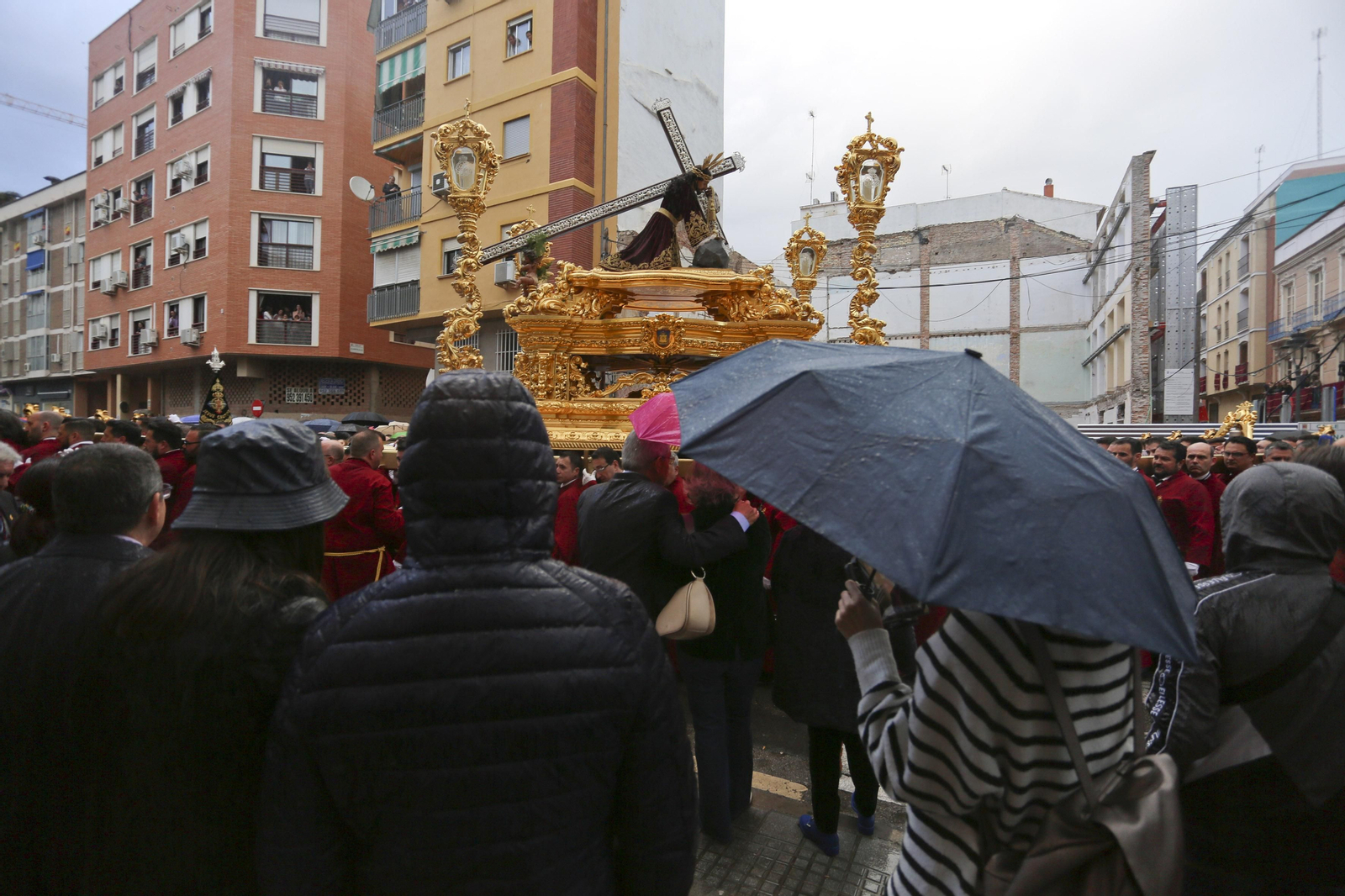 Las fotos de Misericordia del Jueves Santo en Málaga