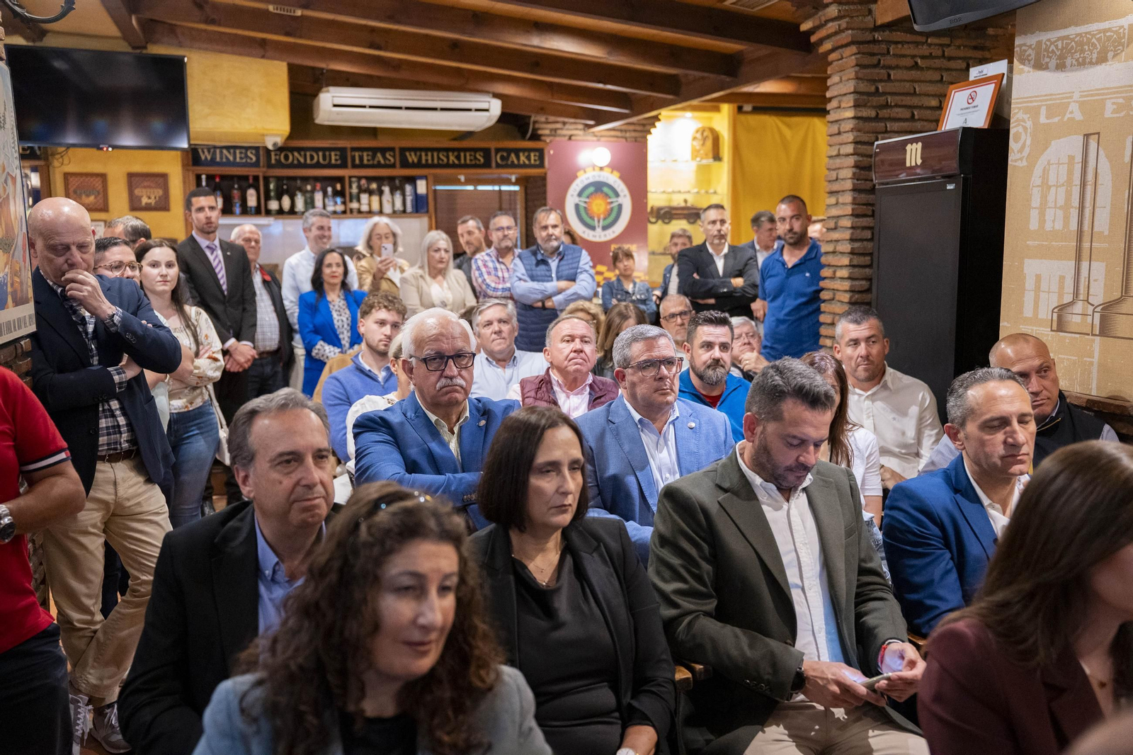 Las imágenes de la gala anual del Automóvil Club de Almería