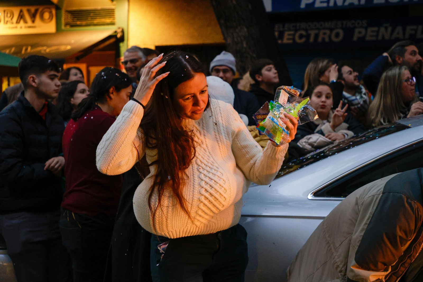 Las fotos de la cabalgata de Reyes Magos de Triana