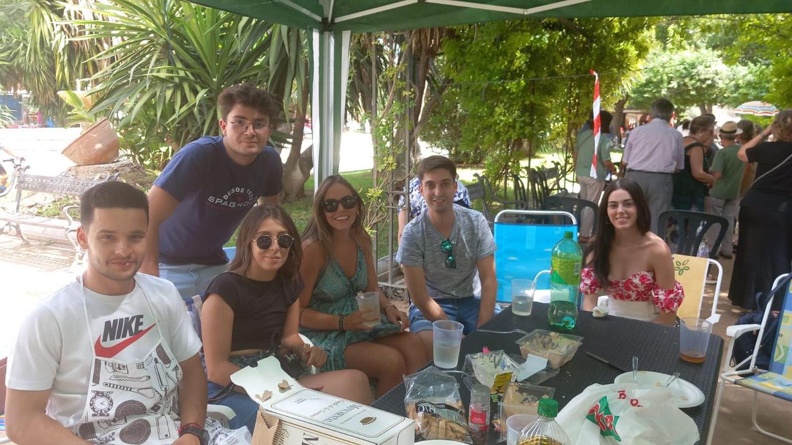 La Fiesta de las Paellas de Hinojosa del Duque, en imágenes