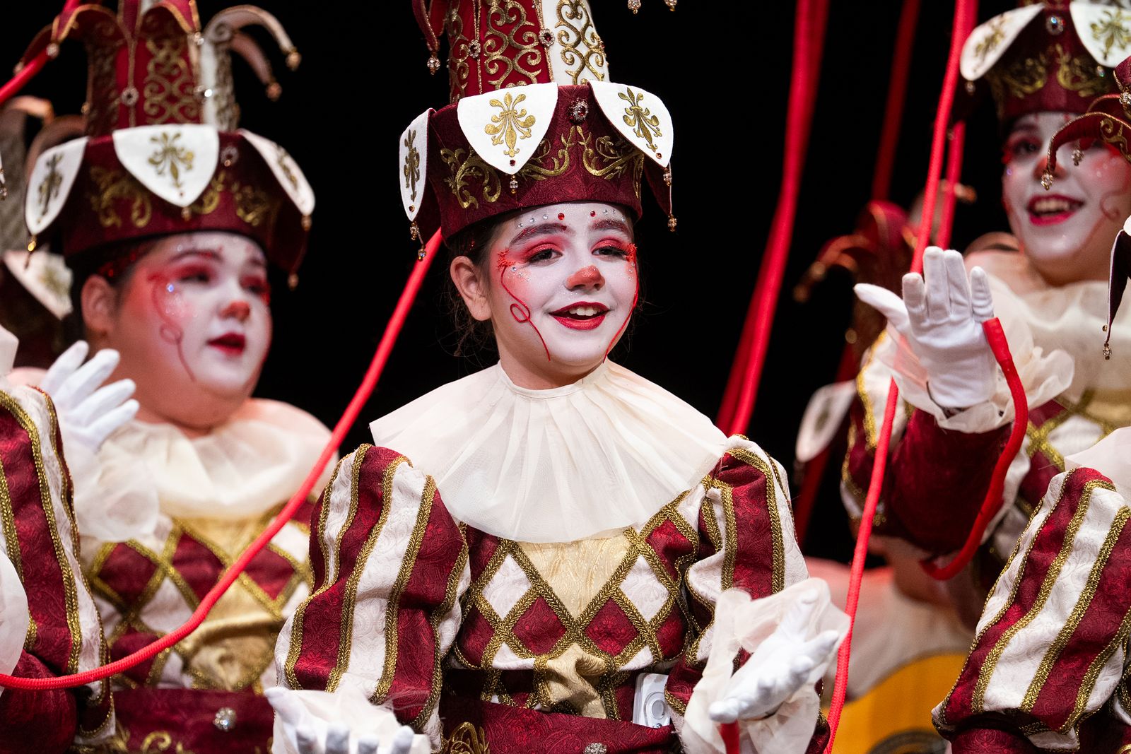 Comparsa El Hilo Rojo