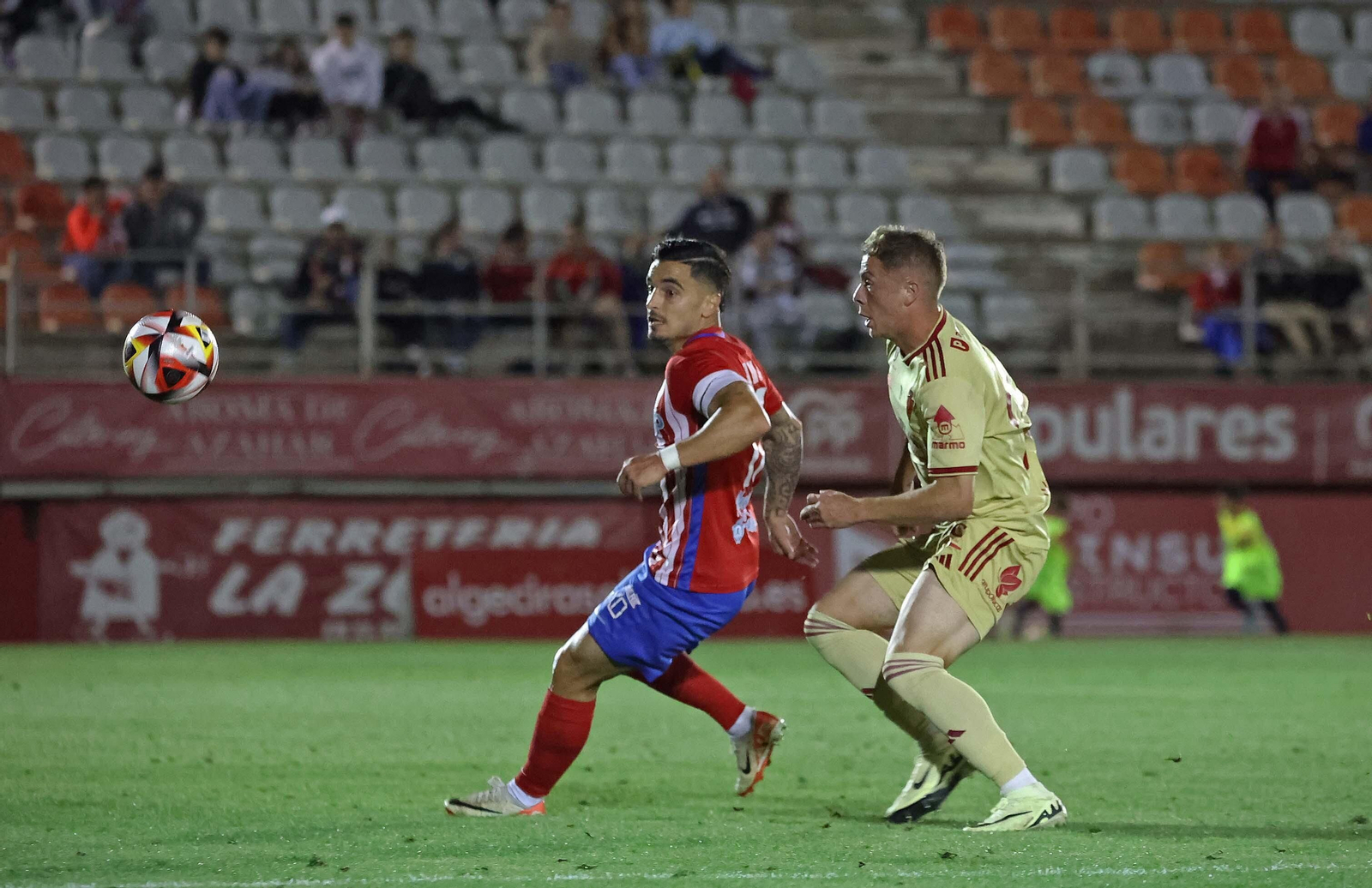 Las mejores fotos del Algeciras - UCAM