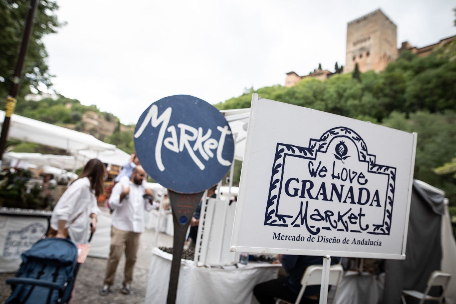 Fotos: así está siendo la tarde en La Noche en Blanco de Granada