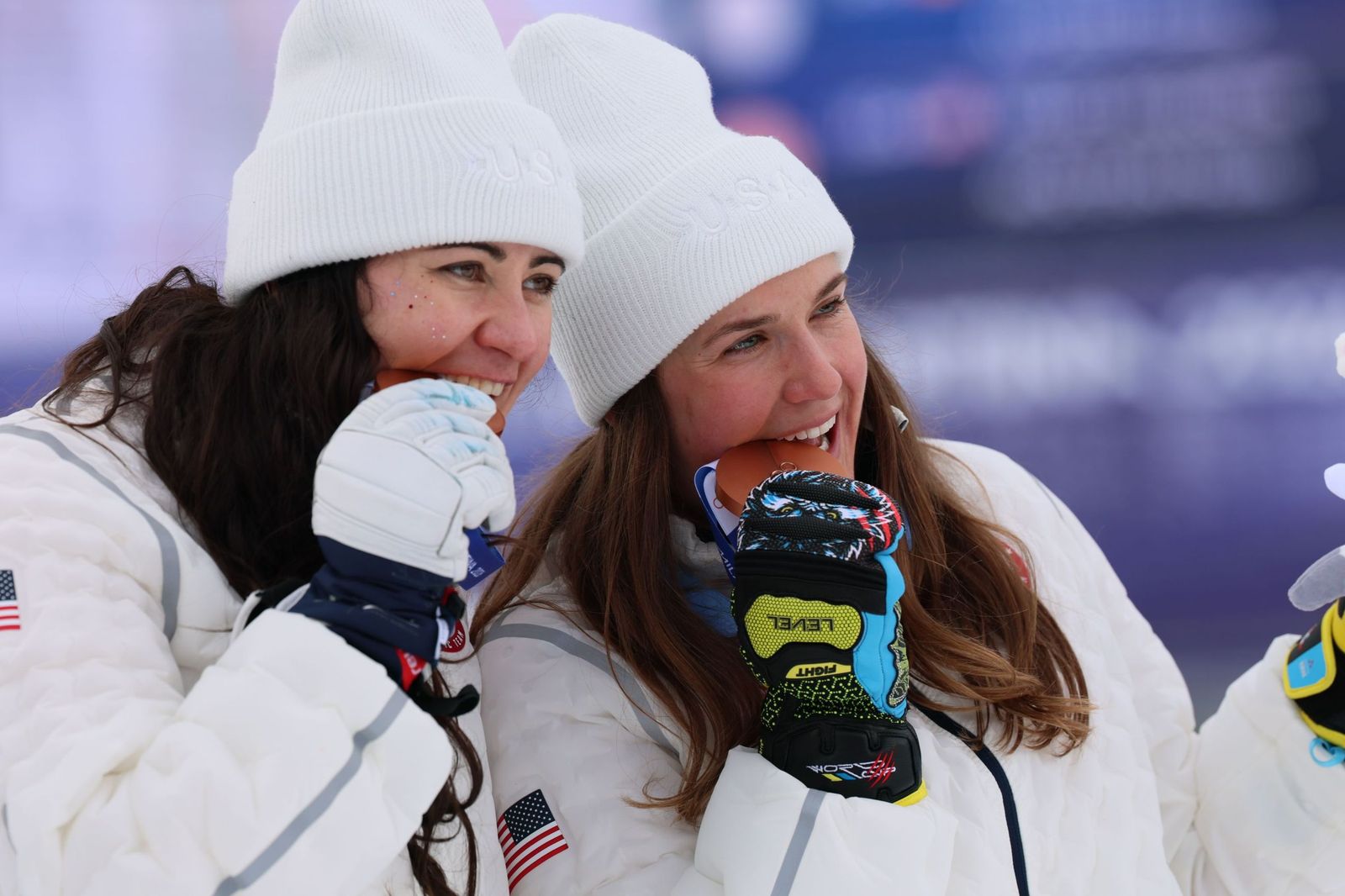 Las mejores fotos de los Juegos Olímpicos de invierno Milán Cortina d'Ampezzo 2026 | Quinta jornada