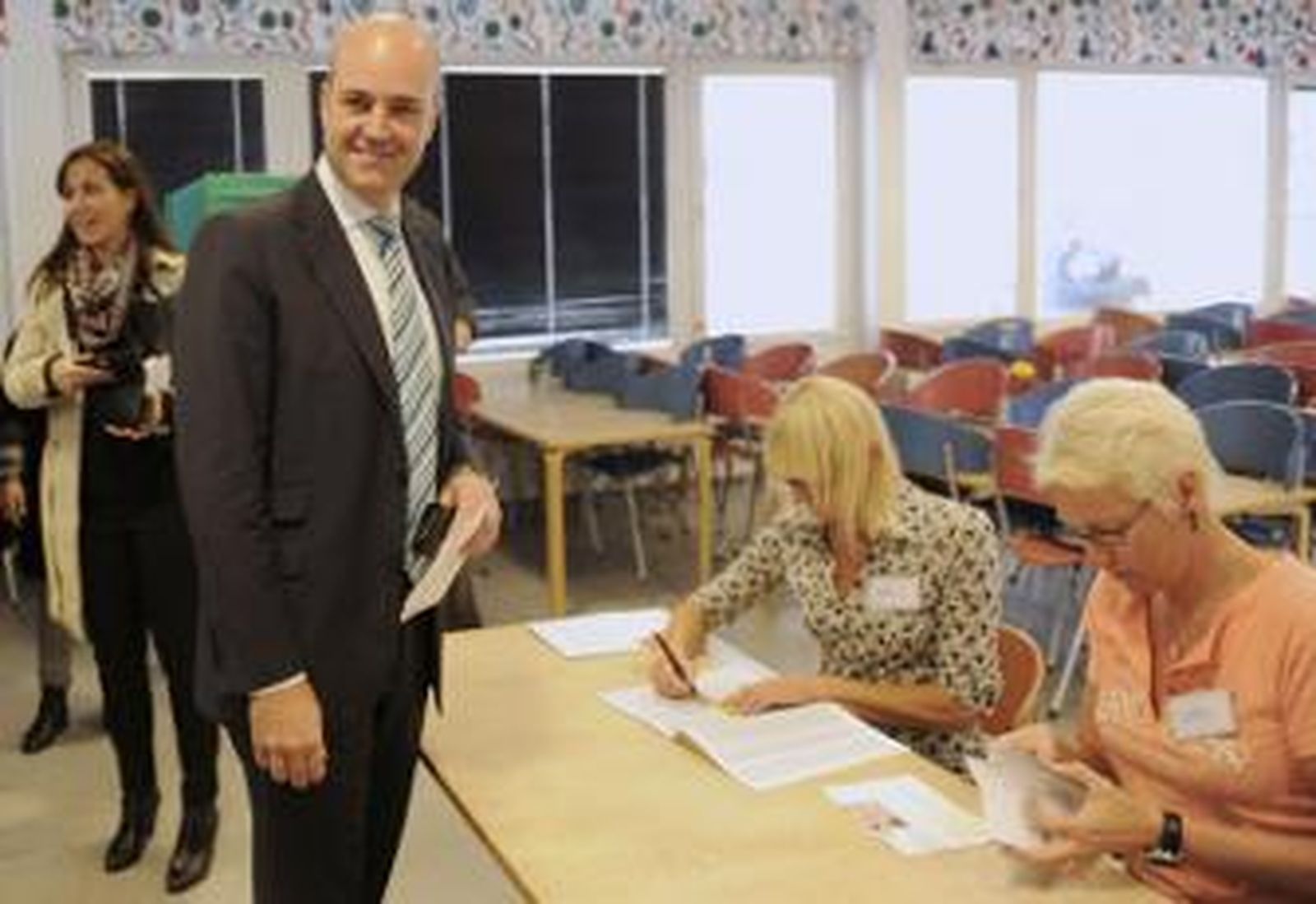 La ultraderecha sueca logra entrar en el Parlamento