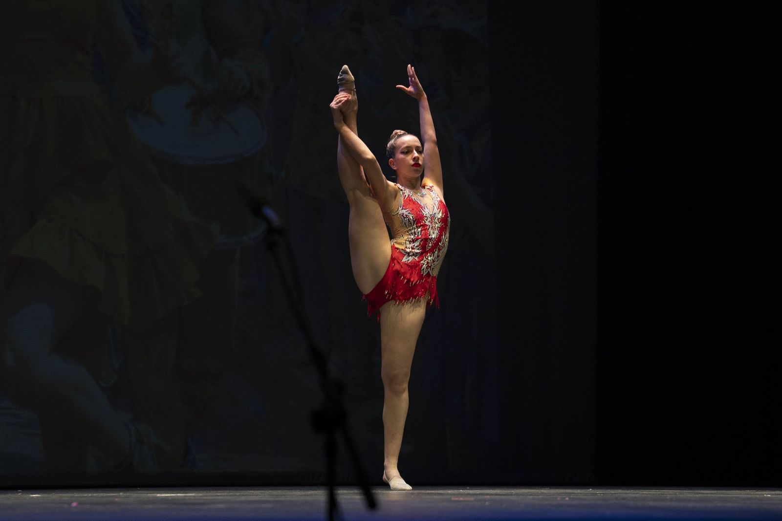 Galería de la XI Gala Coteca del Carnaval de Almería