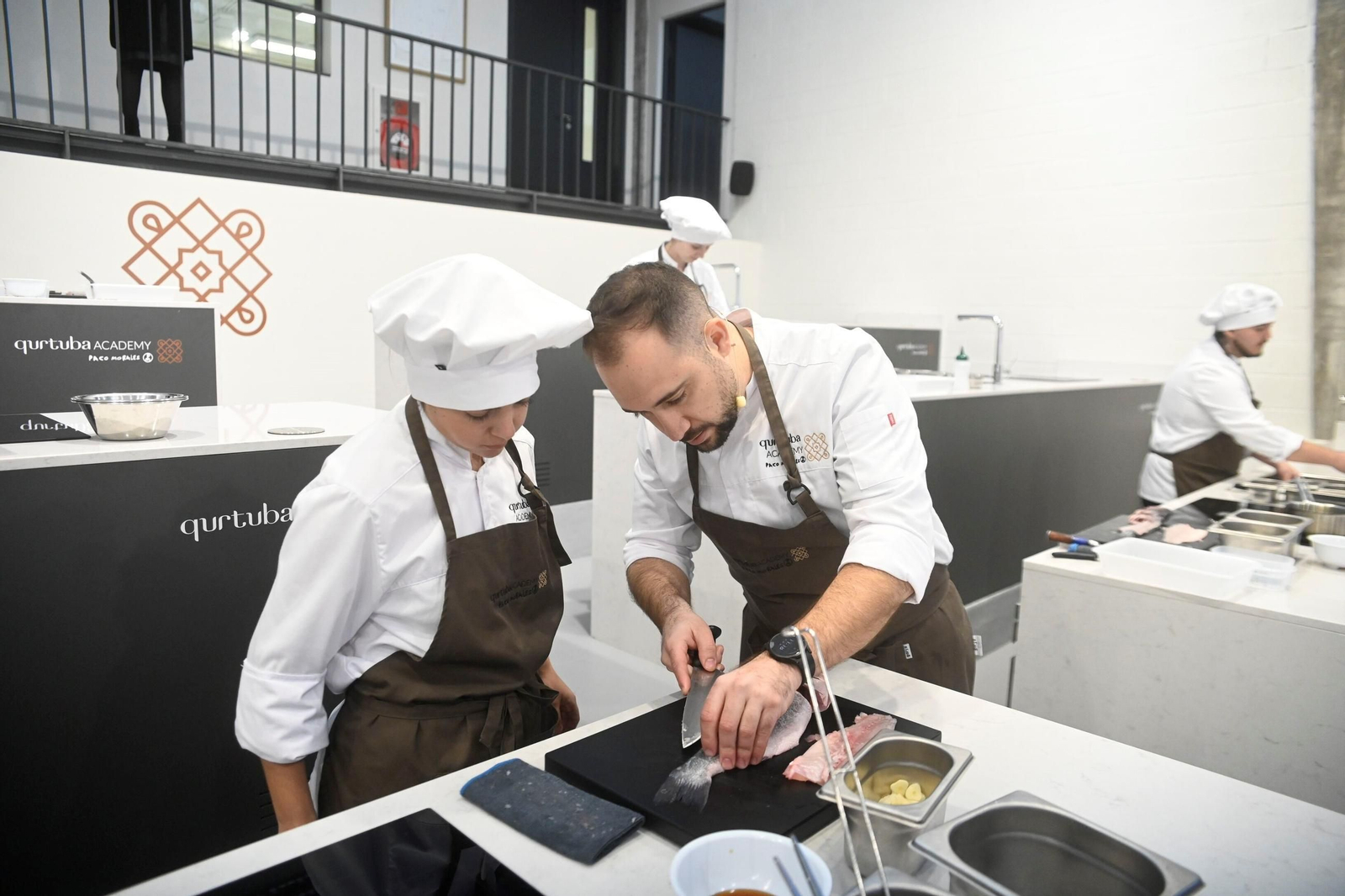 El Campus de Formación Profesional y Empleo de Córdoba celebra la inauguración oficial del curso 2025-2026