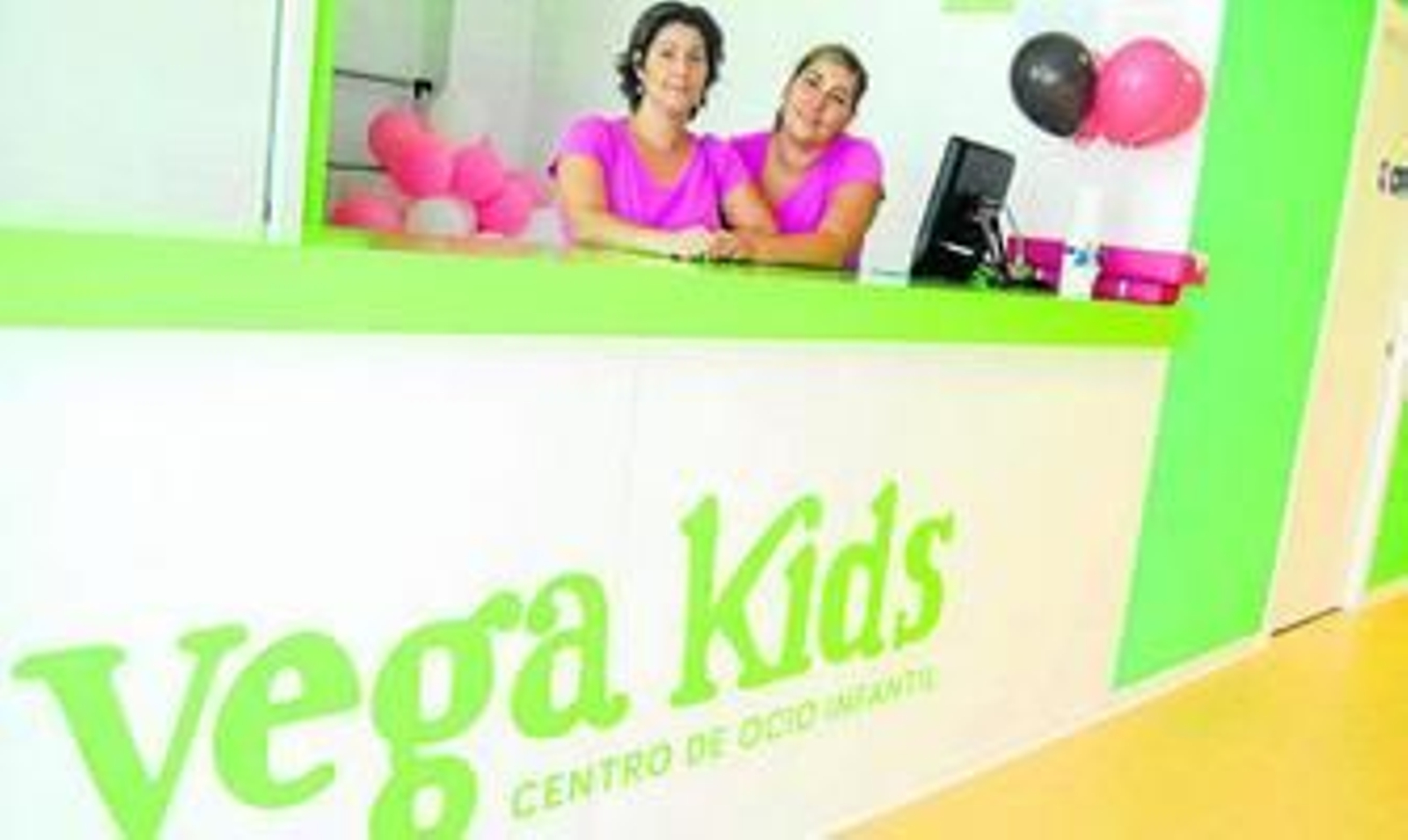 El paraíso de niños y padres