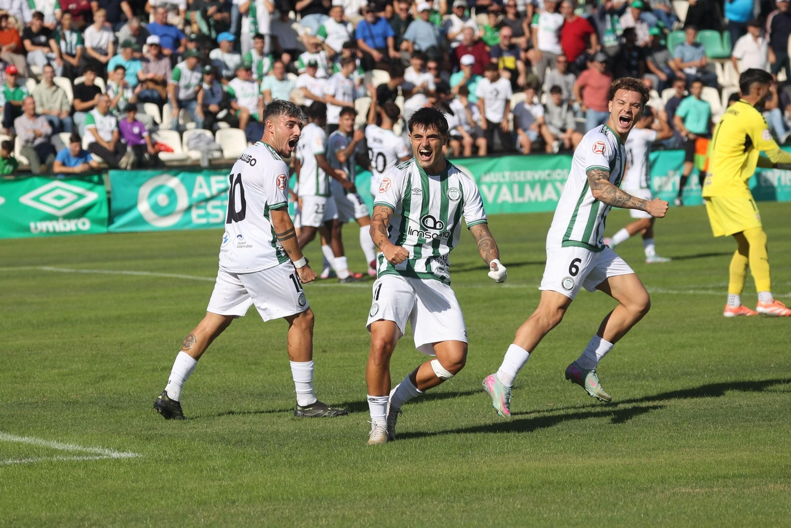 Las mejores fotos del Juventud Torremolinos - Algeciras CF