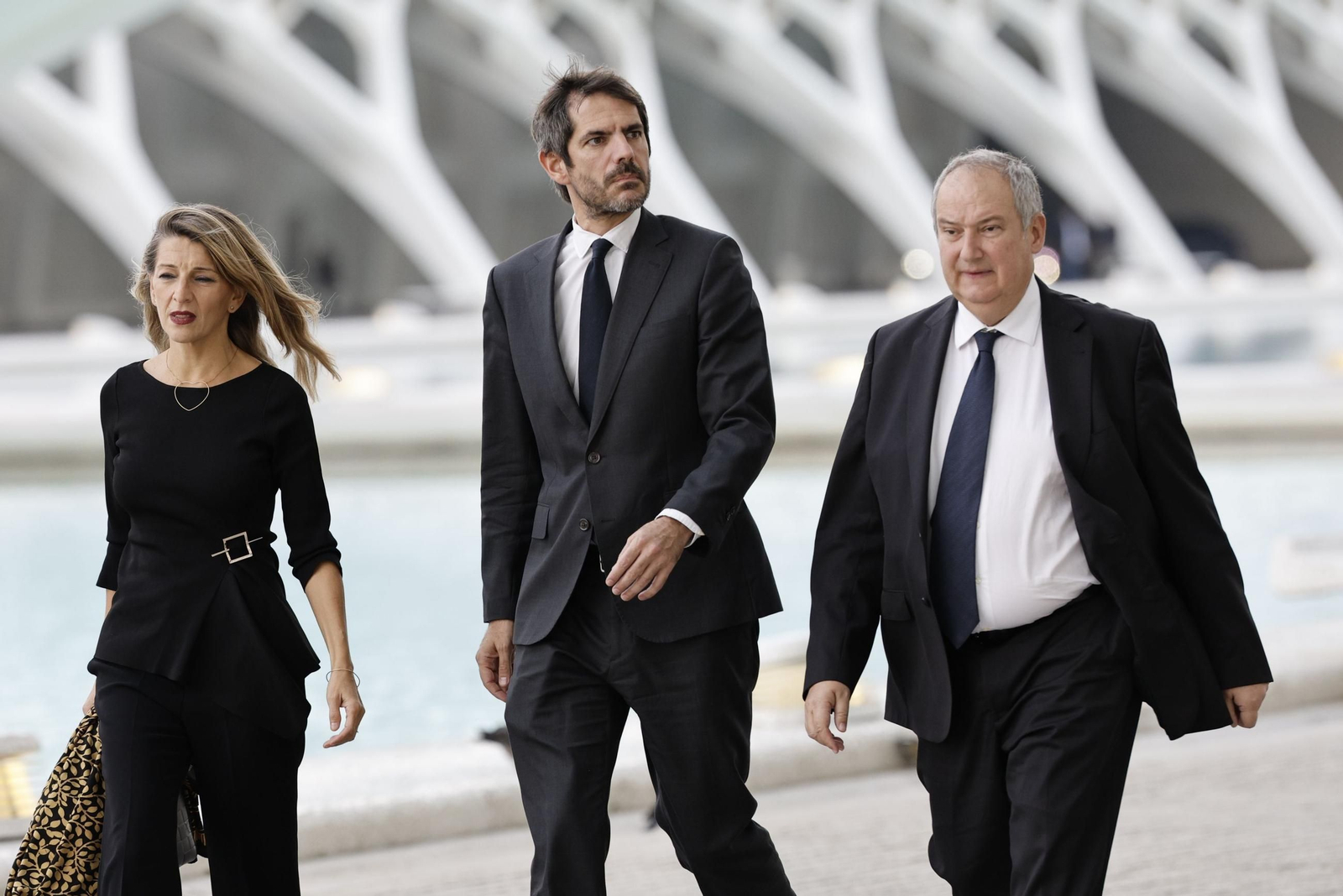 Las fotos del funeral de Estado a las víctimas de la dana en Valencia