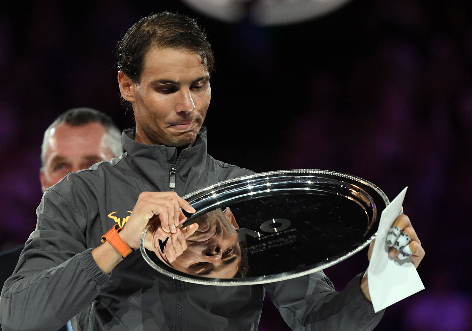 Las imágenes de la final del Abierto de Australia