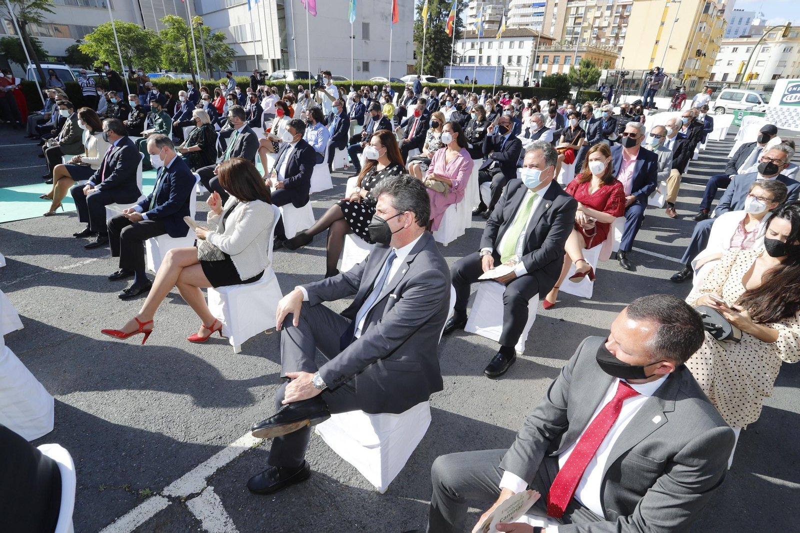 Las imágenes más destacadas del jueves 13 de mayo en Huelva