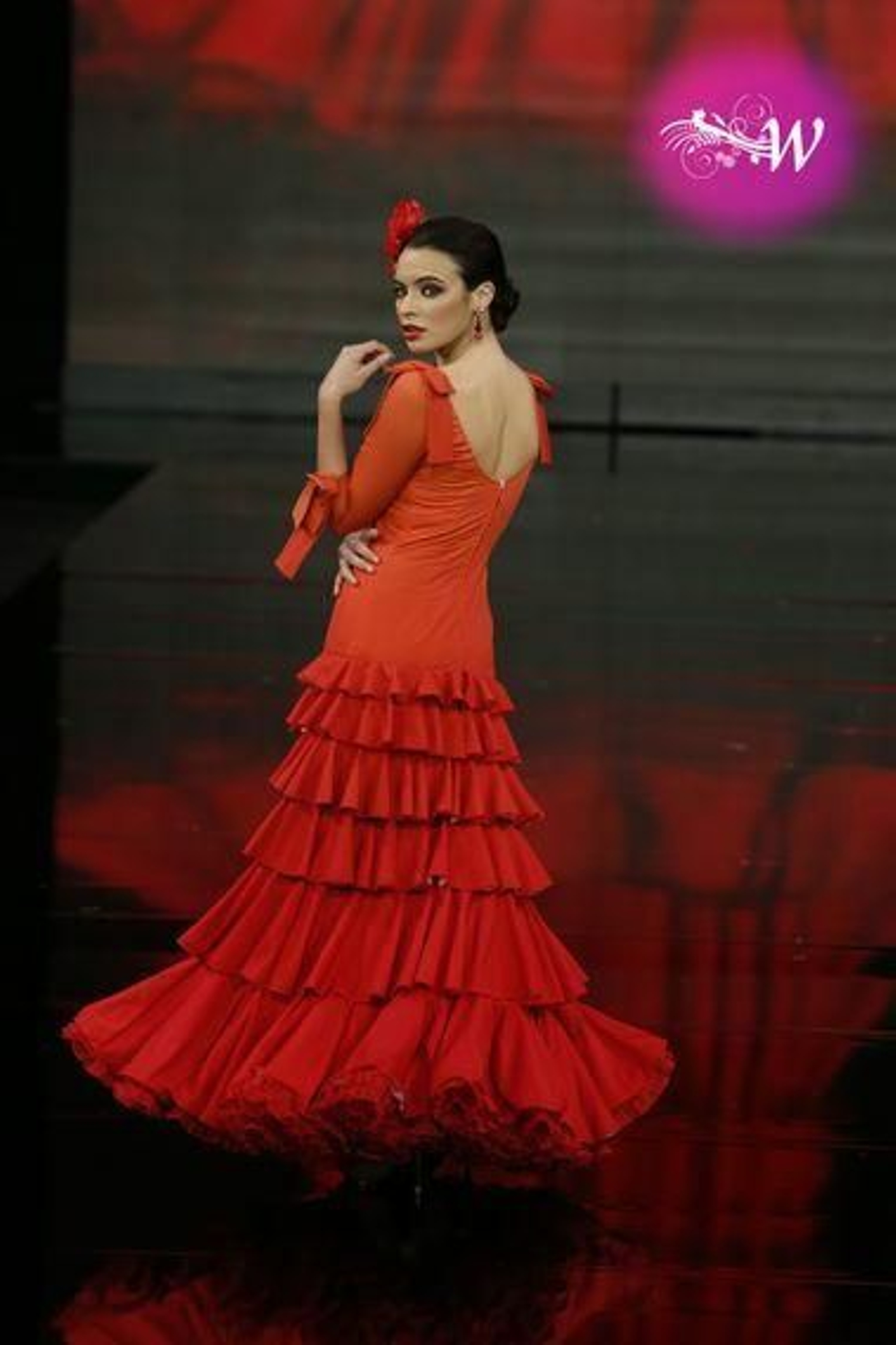 El desfile de Leticia Lorenzo en SIMOF 2020, todas las fotos