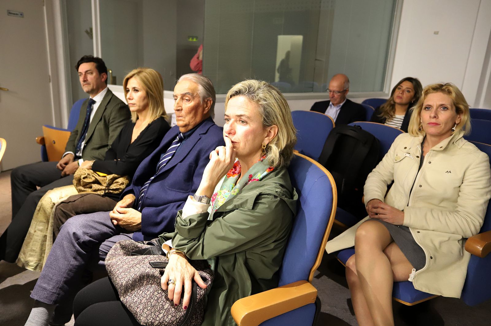 Imágenes de la presentación de la Guía de Semana Santa de Huelva Información