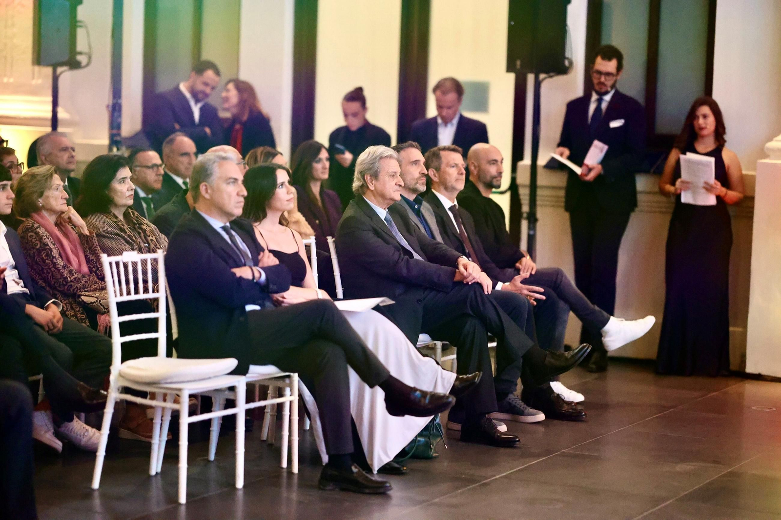 Premios Malagueños de Hoy 2025: una gala para reconocer el talento, en fotos