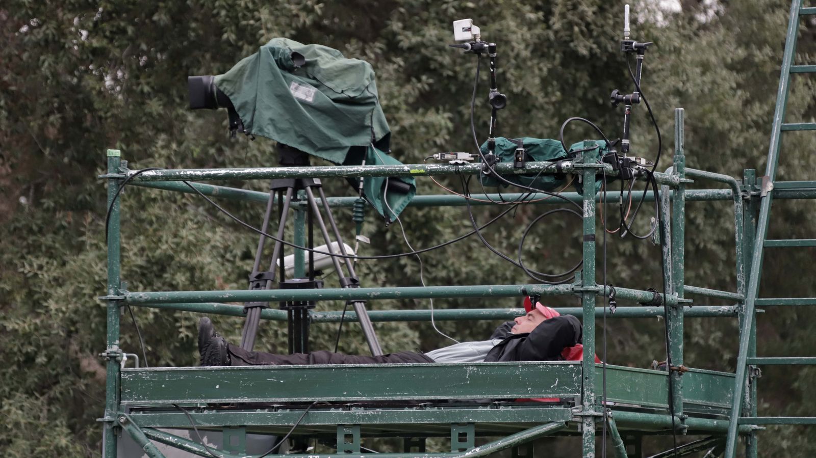 Cuarta jornada del Andalucía Valderrama Masters en imágenes