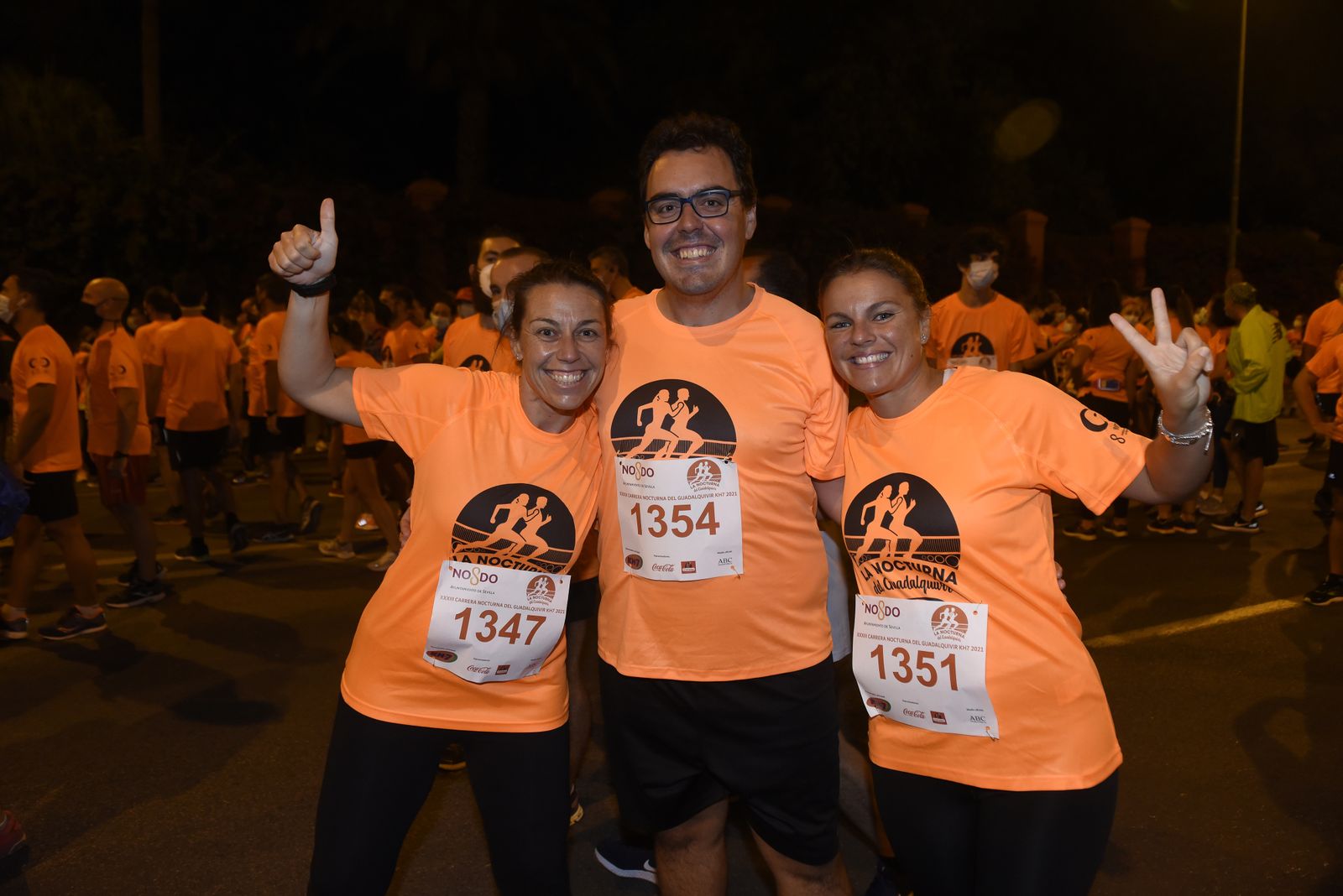 Carrera nocturna del Guadalquivir 7