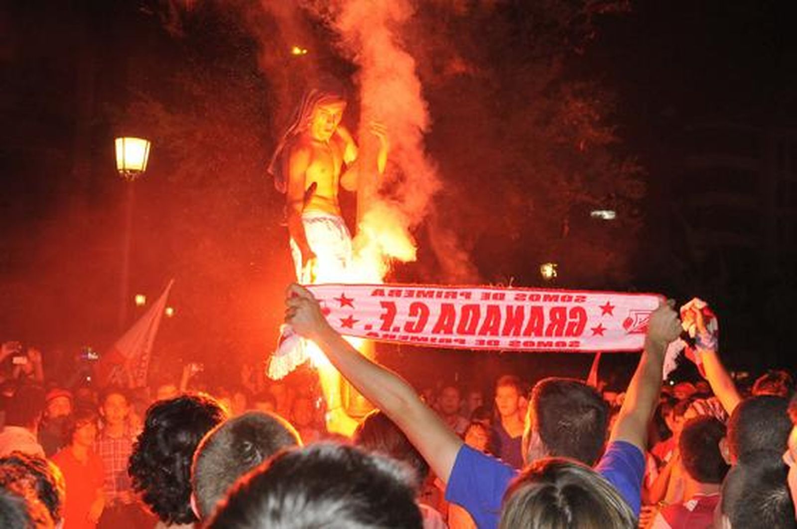 Foto: EFE/ Villoslada/ Rodriguez