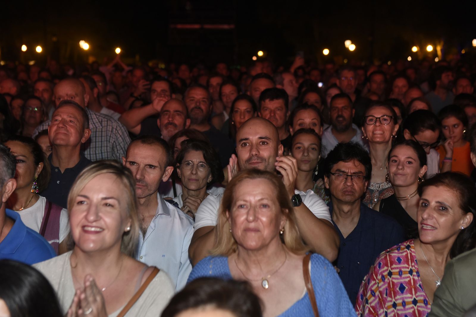 Búscate en el concierto de Seguridad Social y Hombres G de Icónica