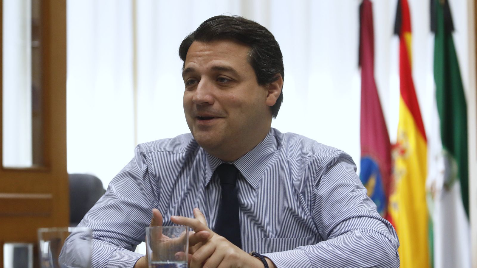 El regidor cordobés.