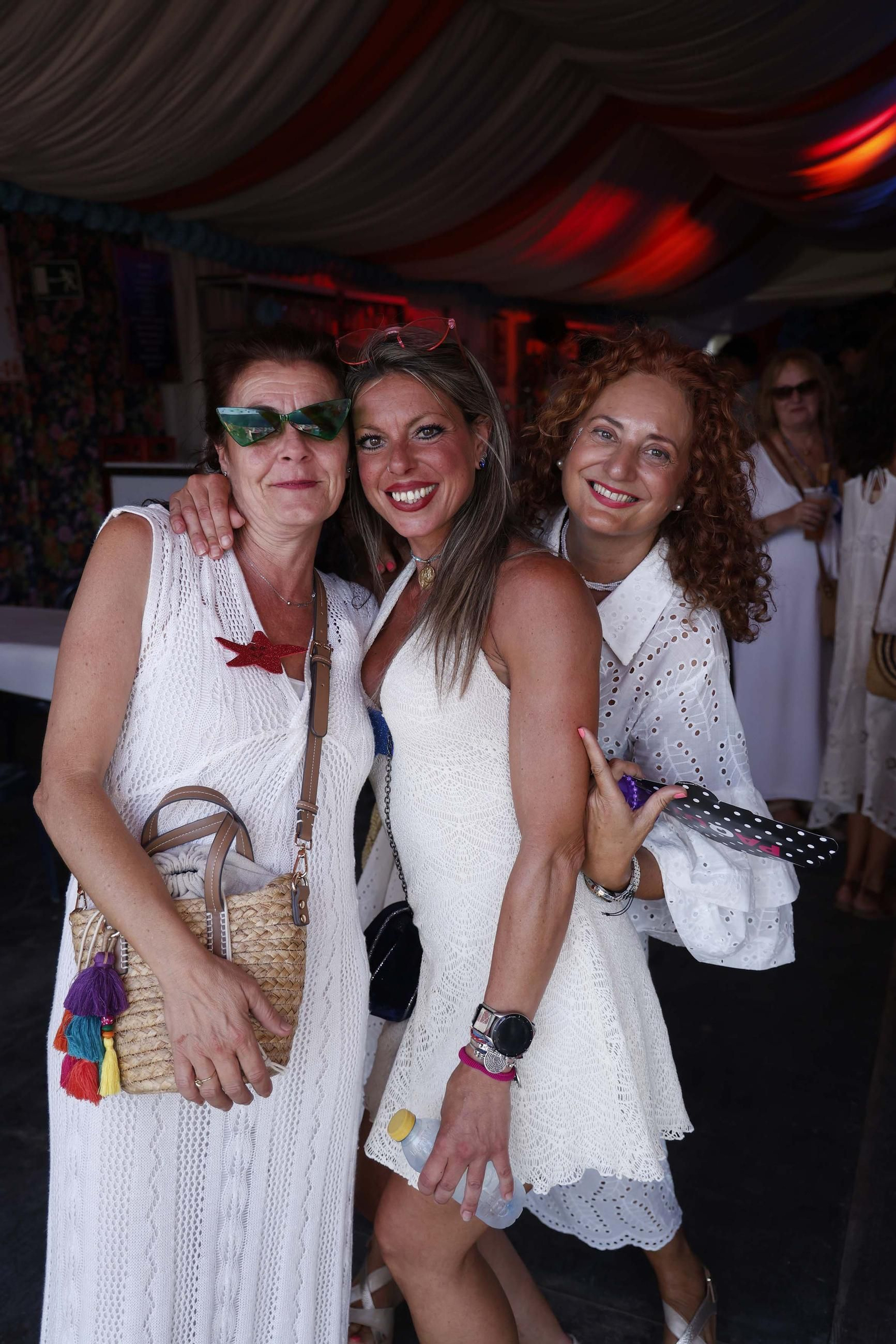 Búscate en las fotos del viernes de la Feria de La Línea